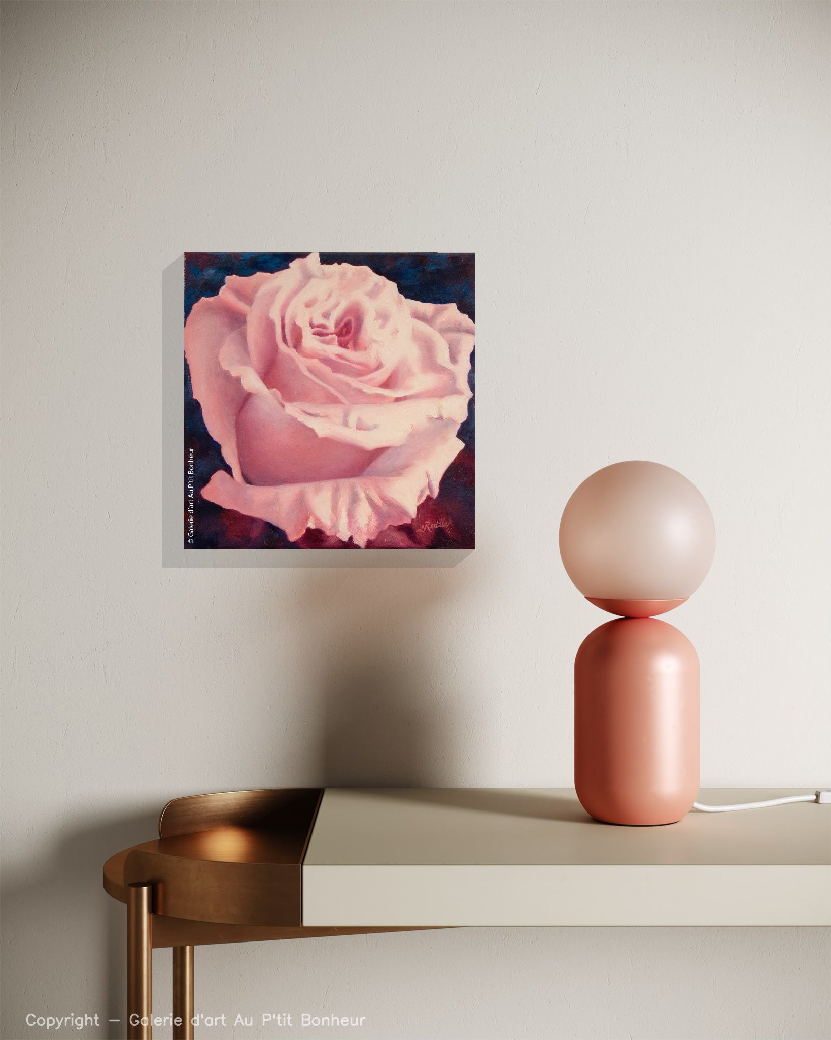 Yvonne Reddick | A Rose For You