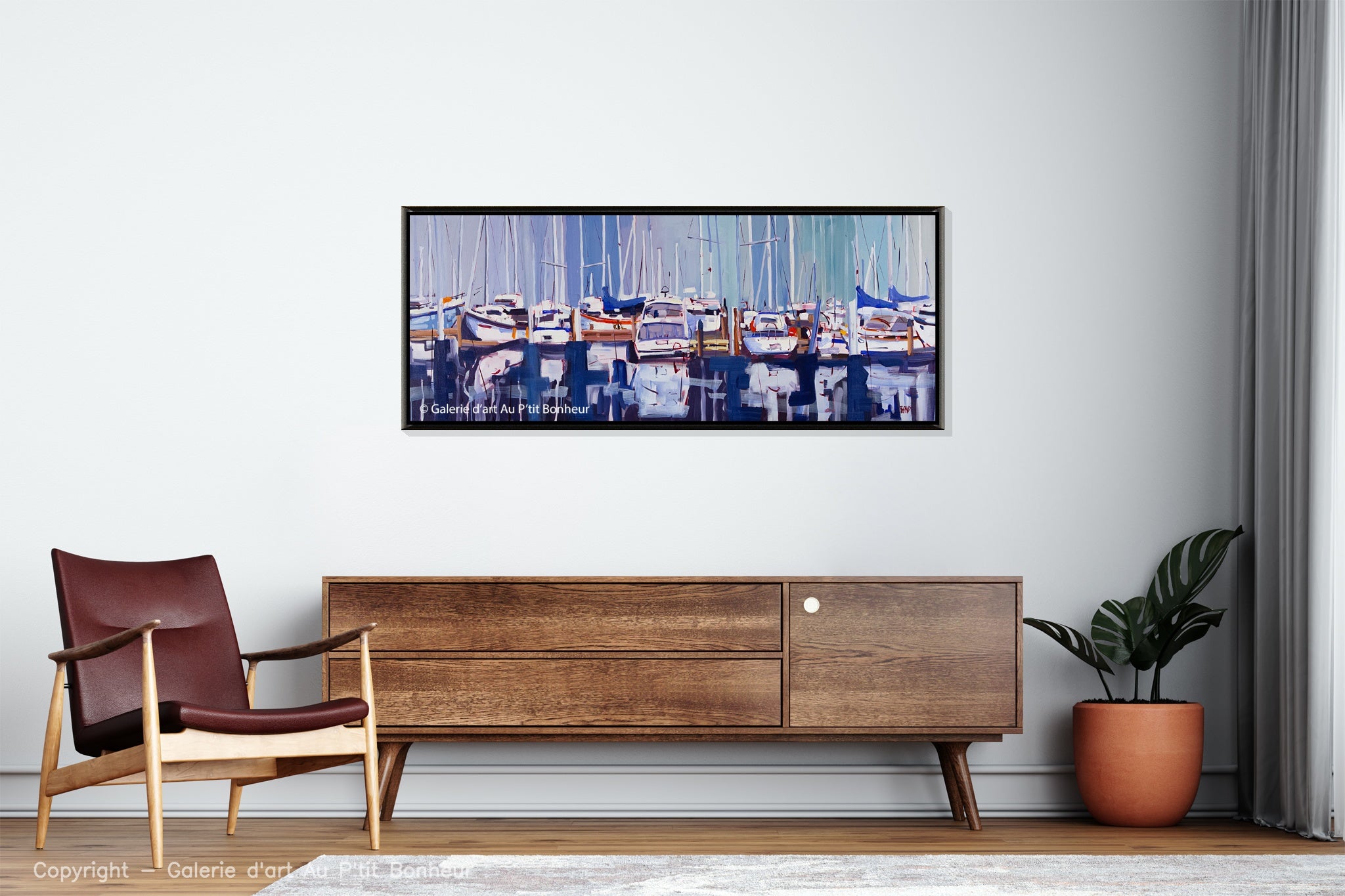 Rick Bond | Harbour Morning