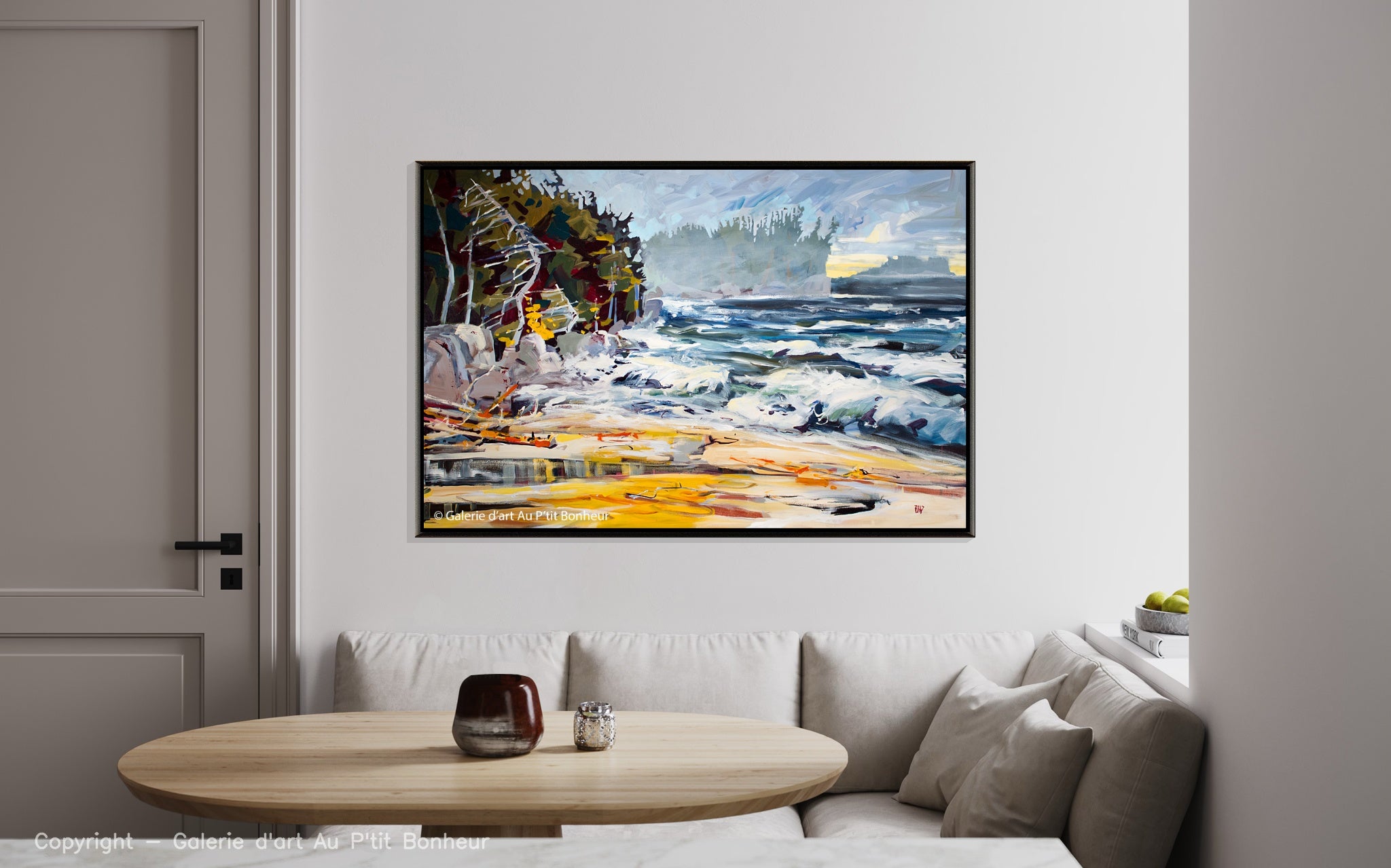 Rick Bond | Sou’easterly Surf