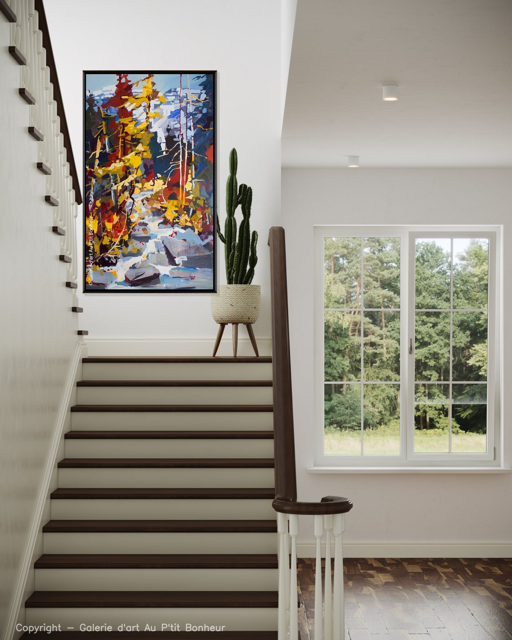 Rick Bond | Alpine Cascade (2014)