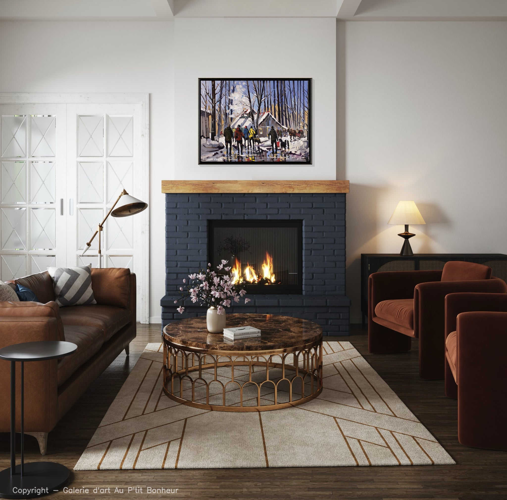 Robert Roy | Doux trésor du Québec