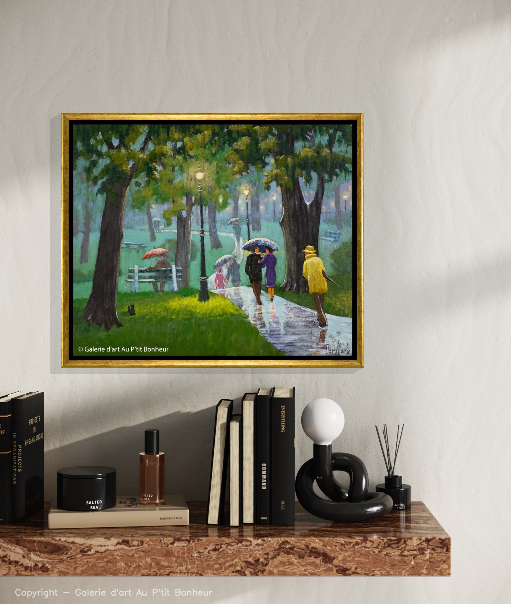 Rémi Clark | Le petit chemin des Plaines (2025)