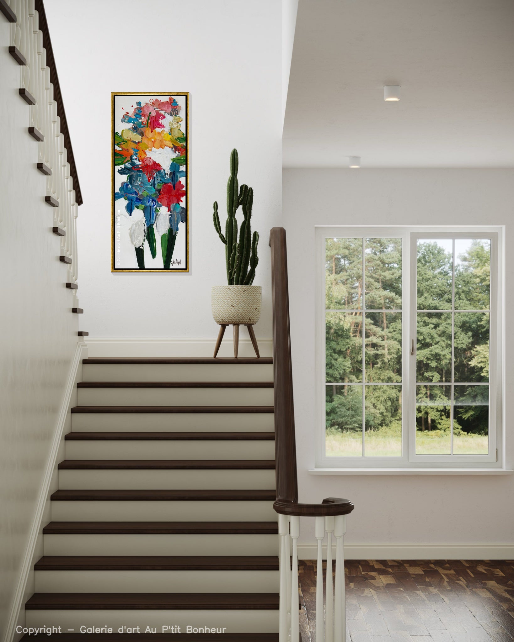 Sophie Paquet | Le jardin secret