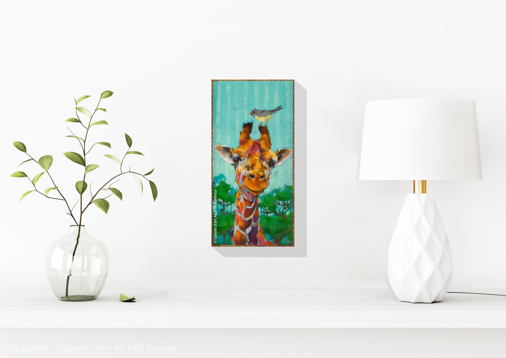 Angie Rees | Great View From My Friend’s Yard