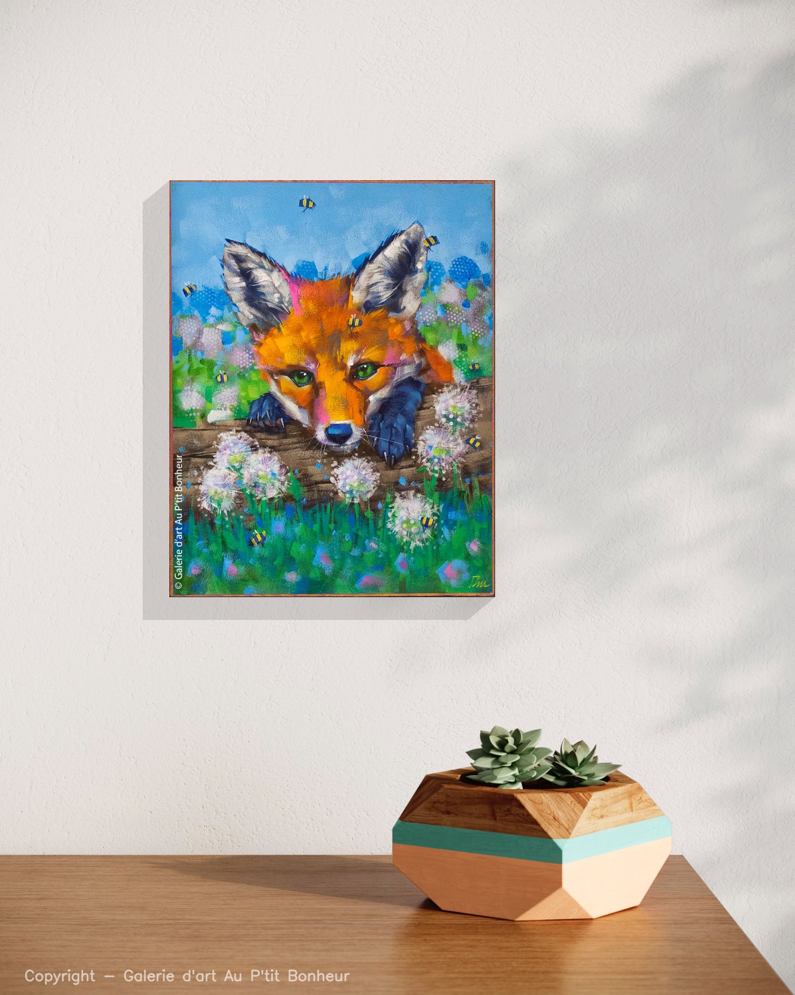 Angie Rees | Poised and Ready To Pounce