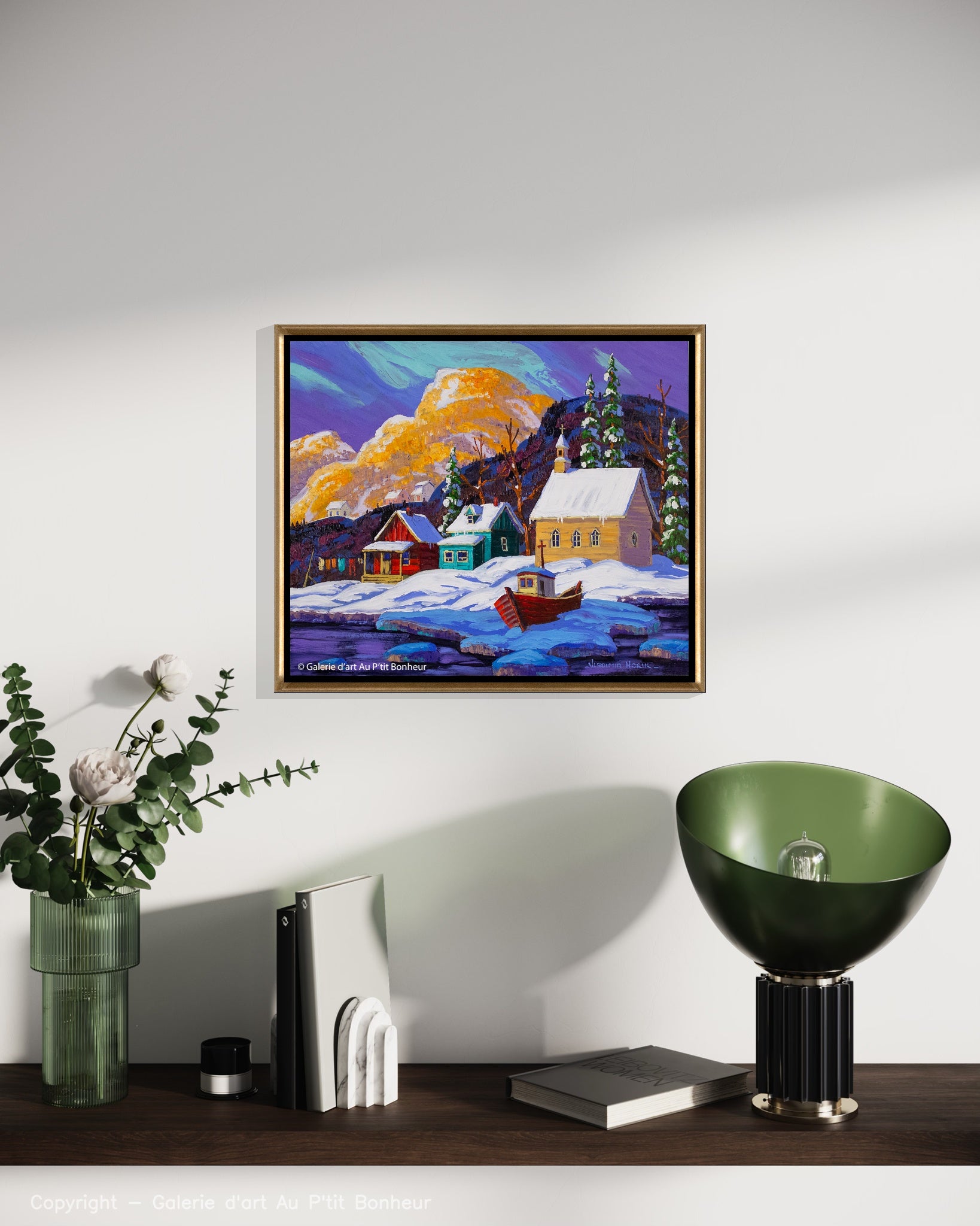 Vladimir Horik | Port-au-Persil 3