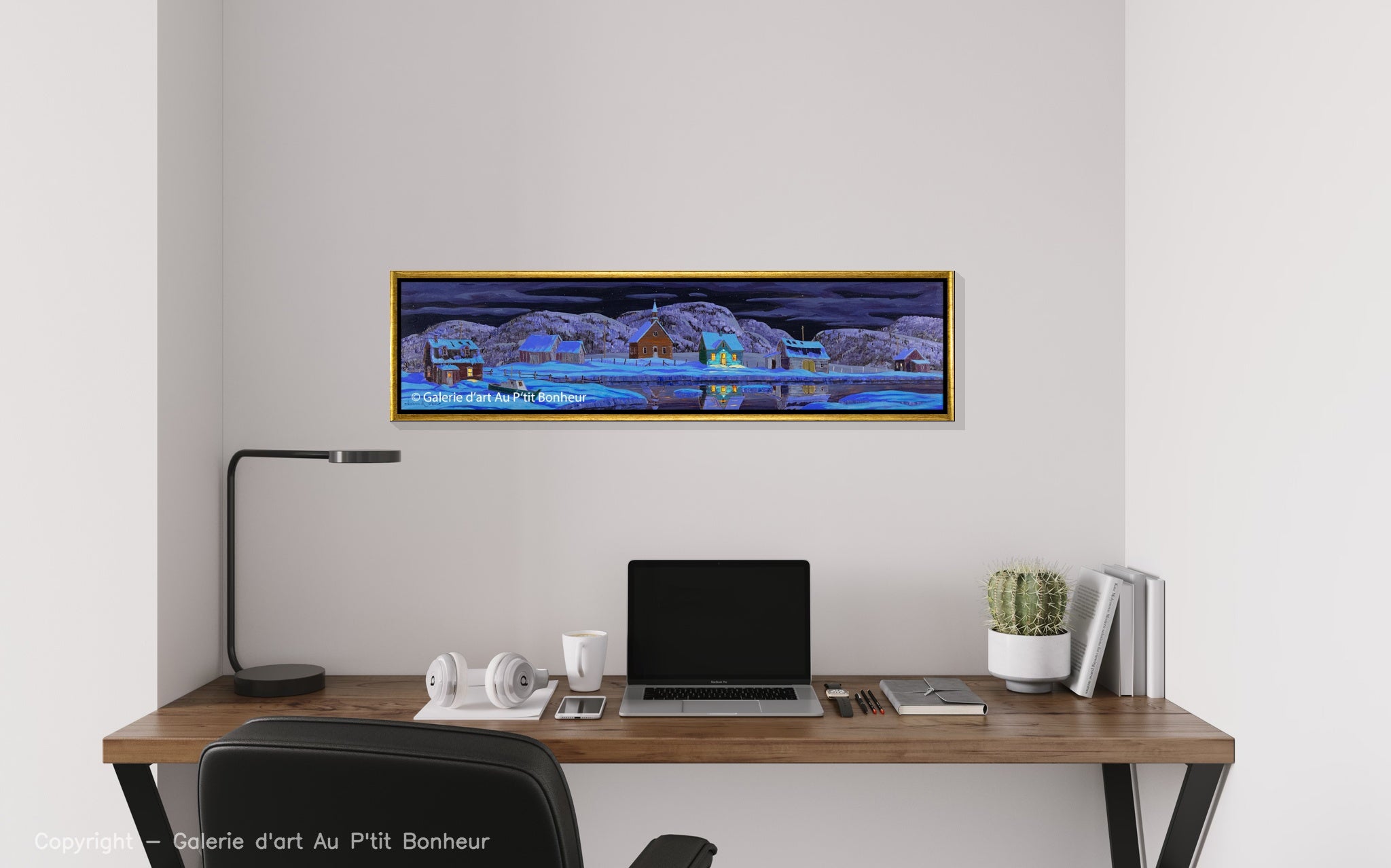 Vladimir Horik | Un samedi soir tranquille au bord du fleuve (1998)