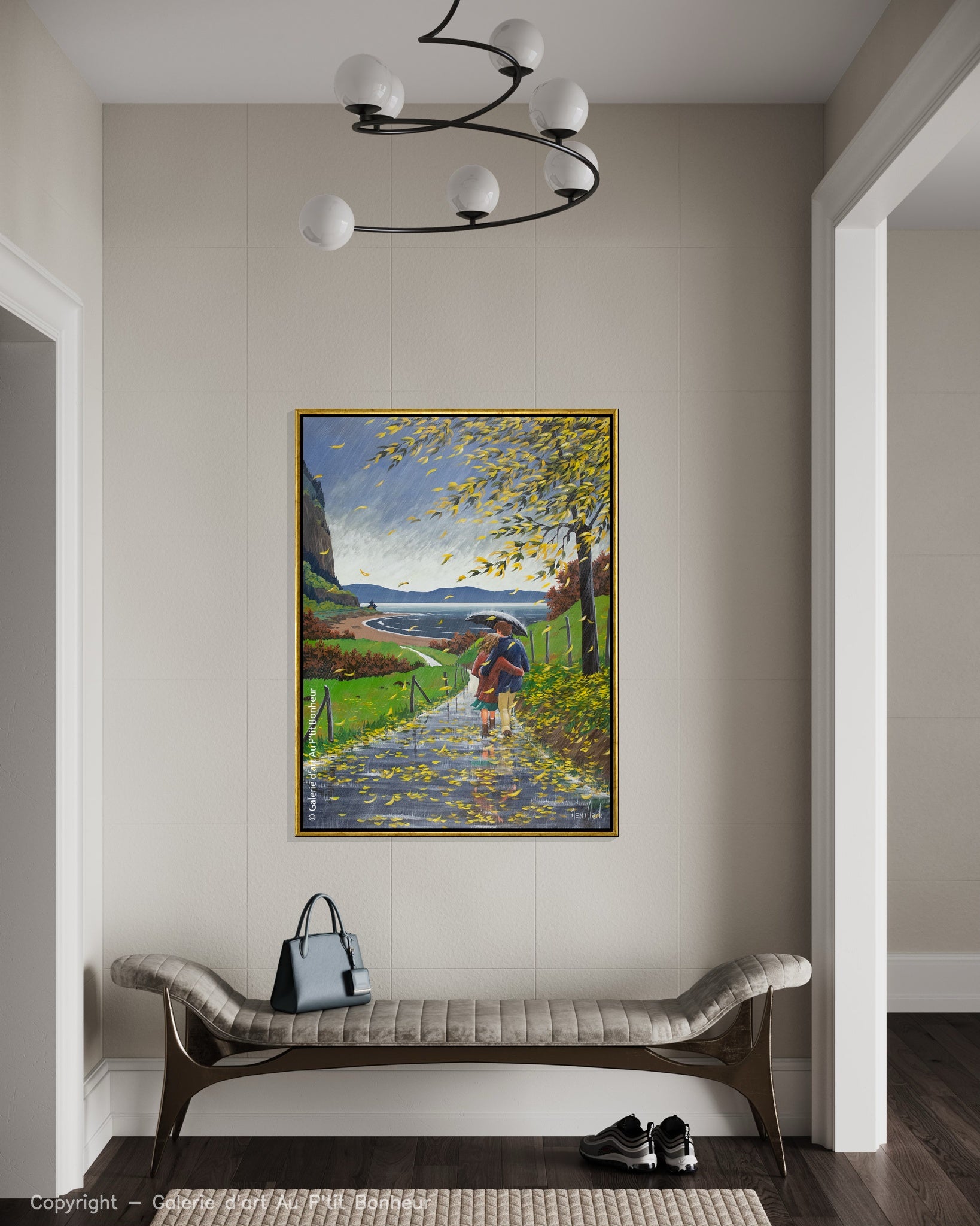 Rémi Clark | Fais-moi une place (2003)