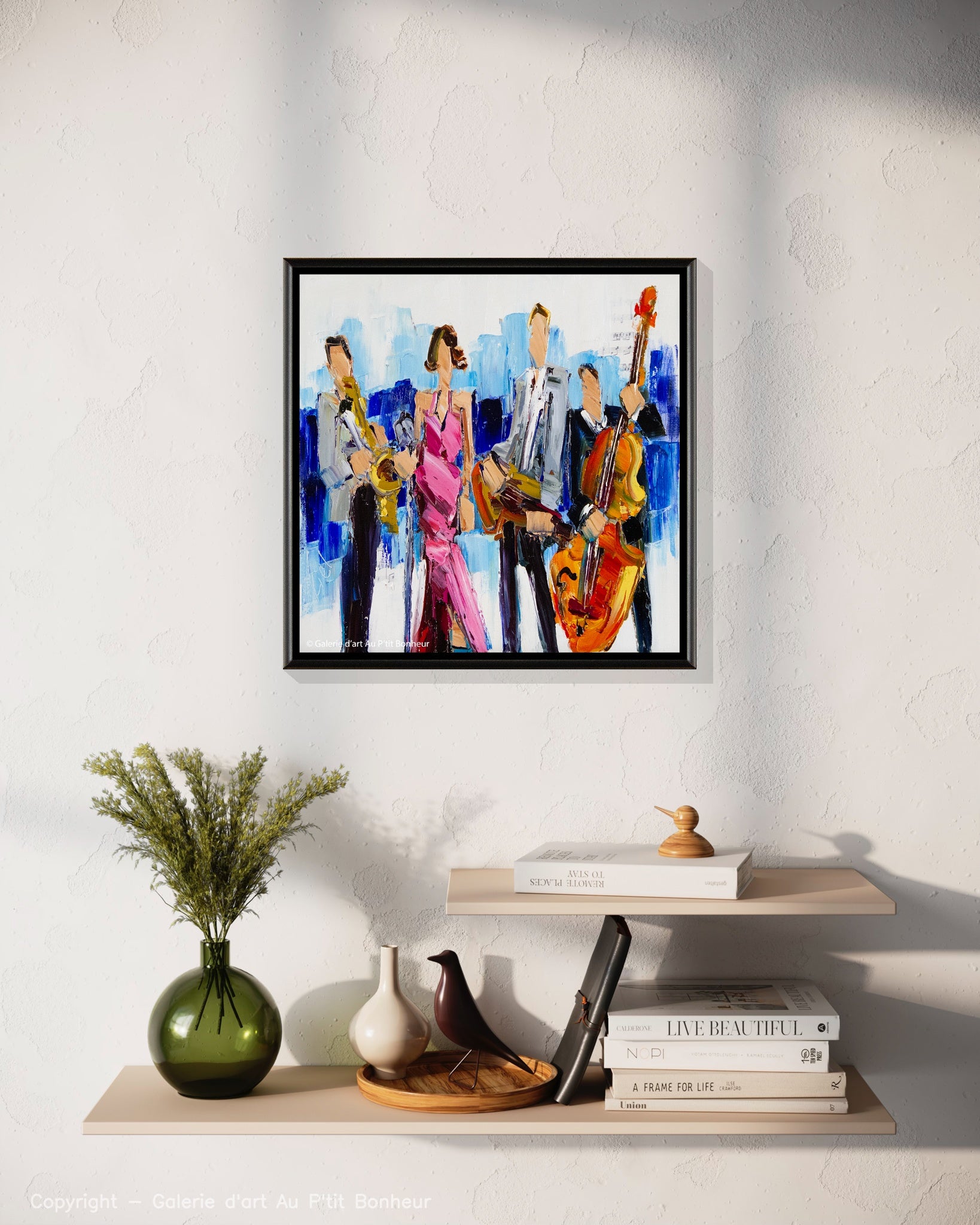 Kimberly Kiel | All The Right Moves