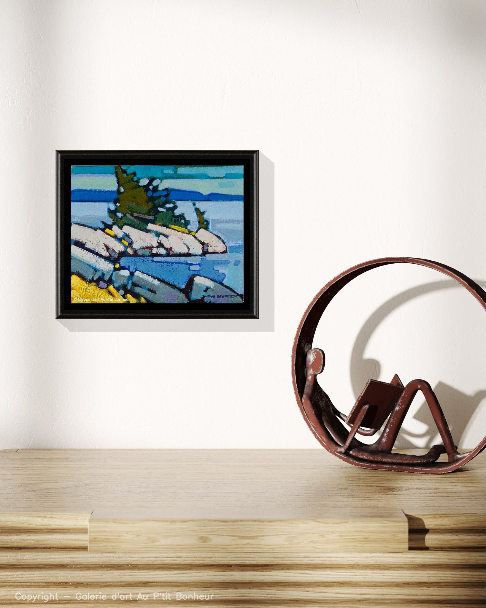 Cameron Bird | Summer Islet