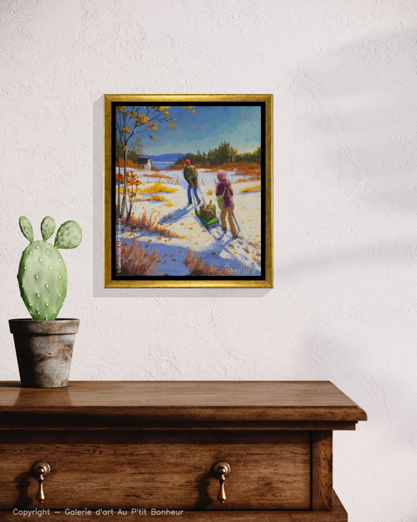 Rémi Clark | Dernier automne, premier hiver