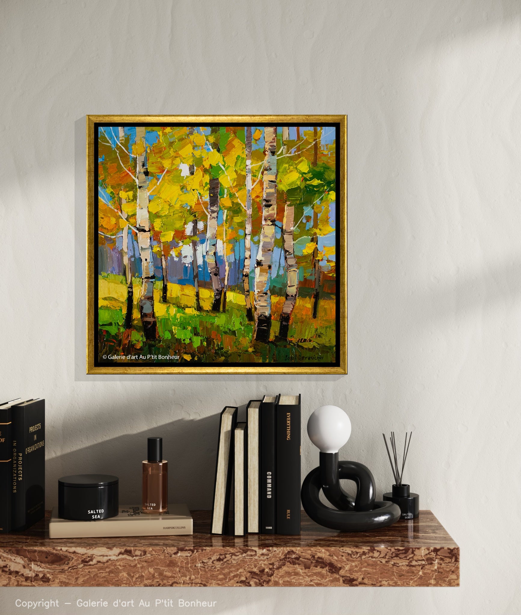 Iosif Derecichei | Brich Glade