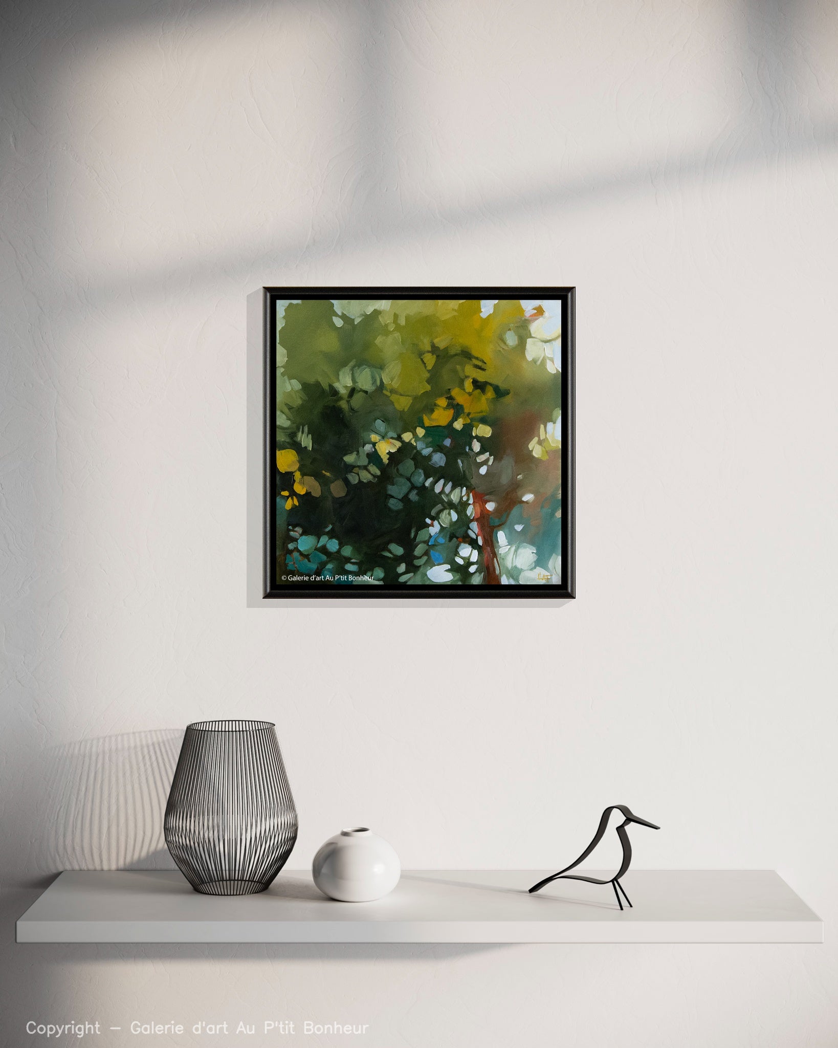 Holly Ann Friesen | Looking Softly