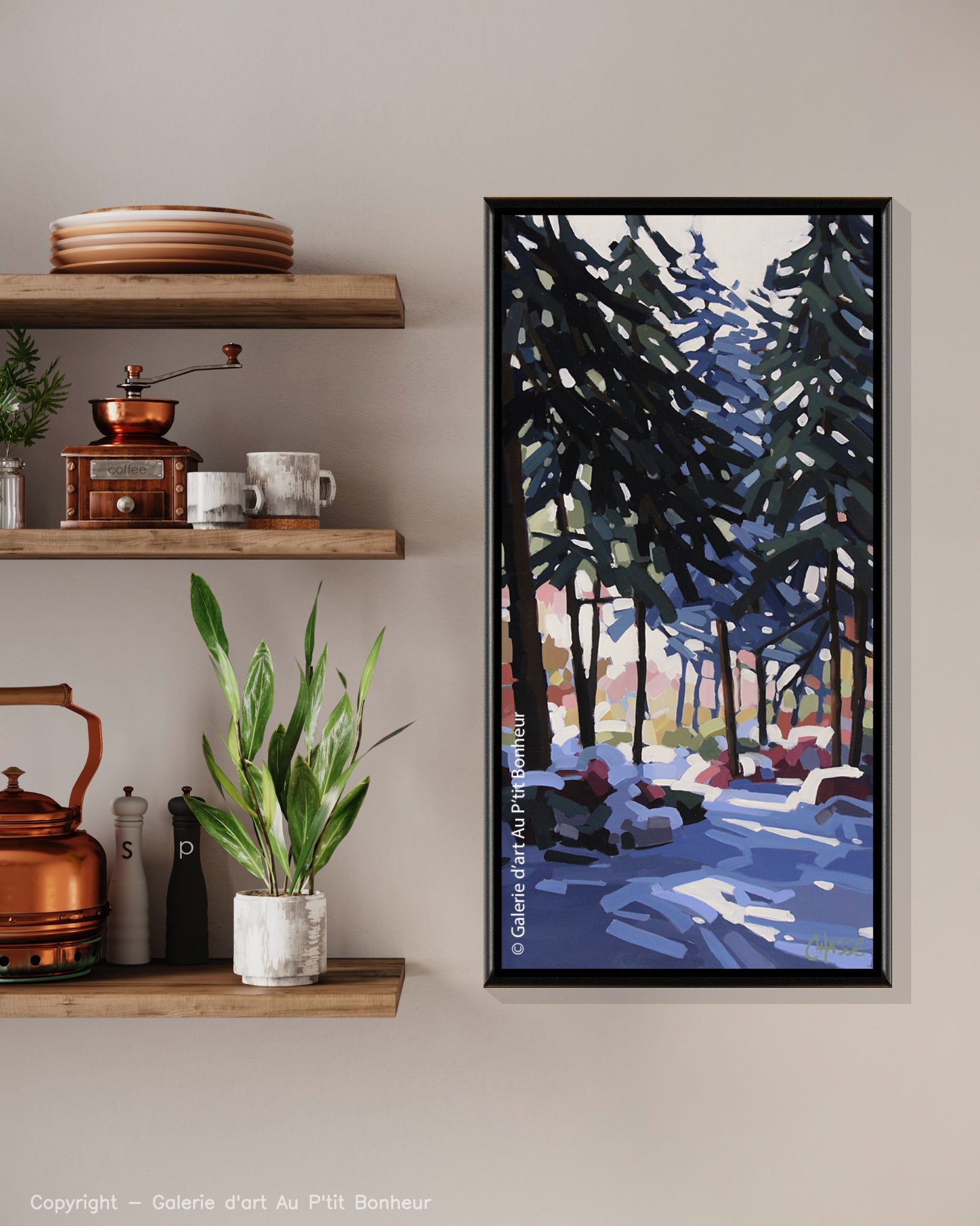 Martine Chassé | Quand revient l’hiver 5