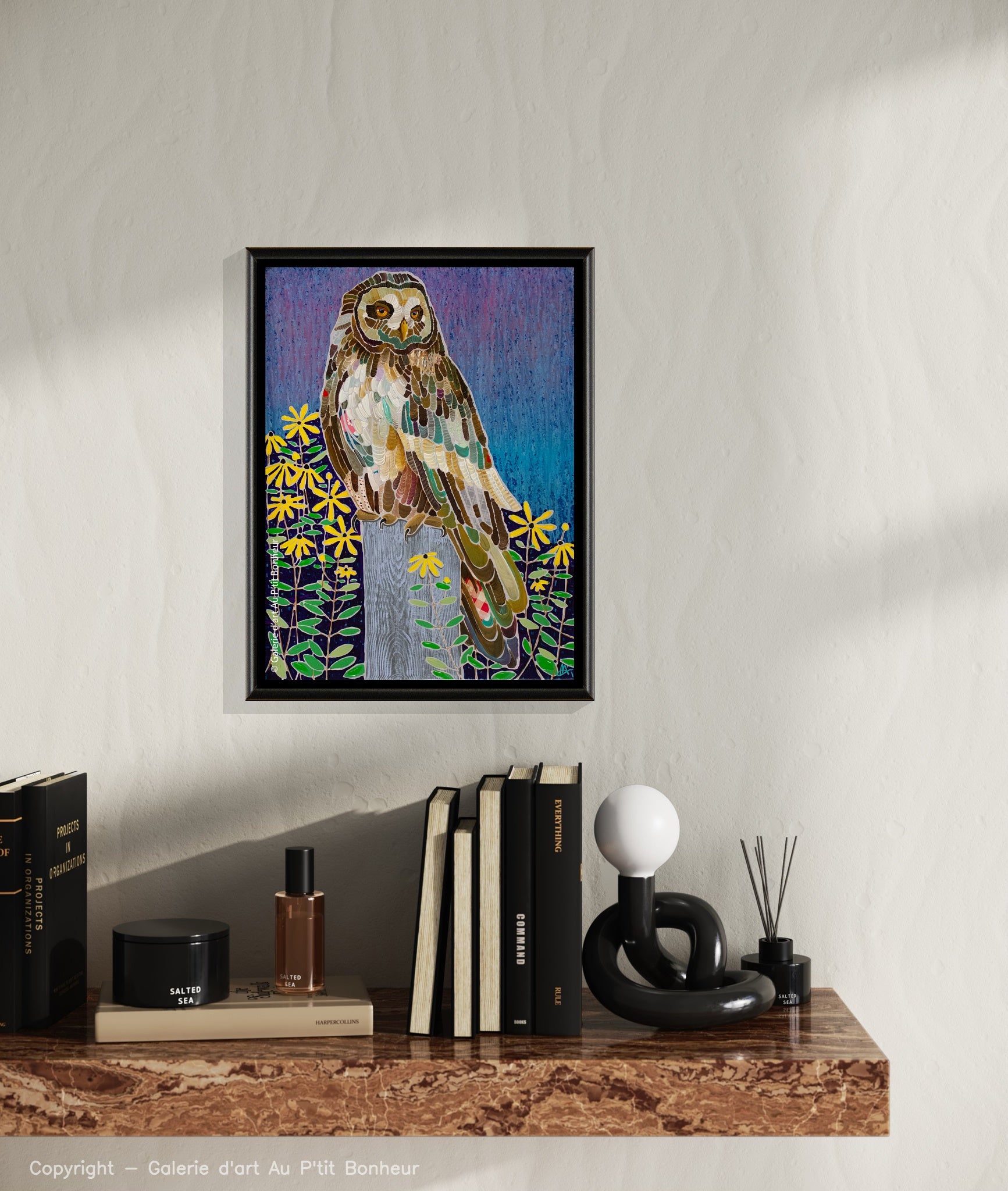 Ann Murphy | Eyes Of The Evening