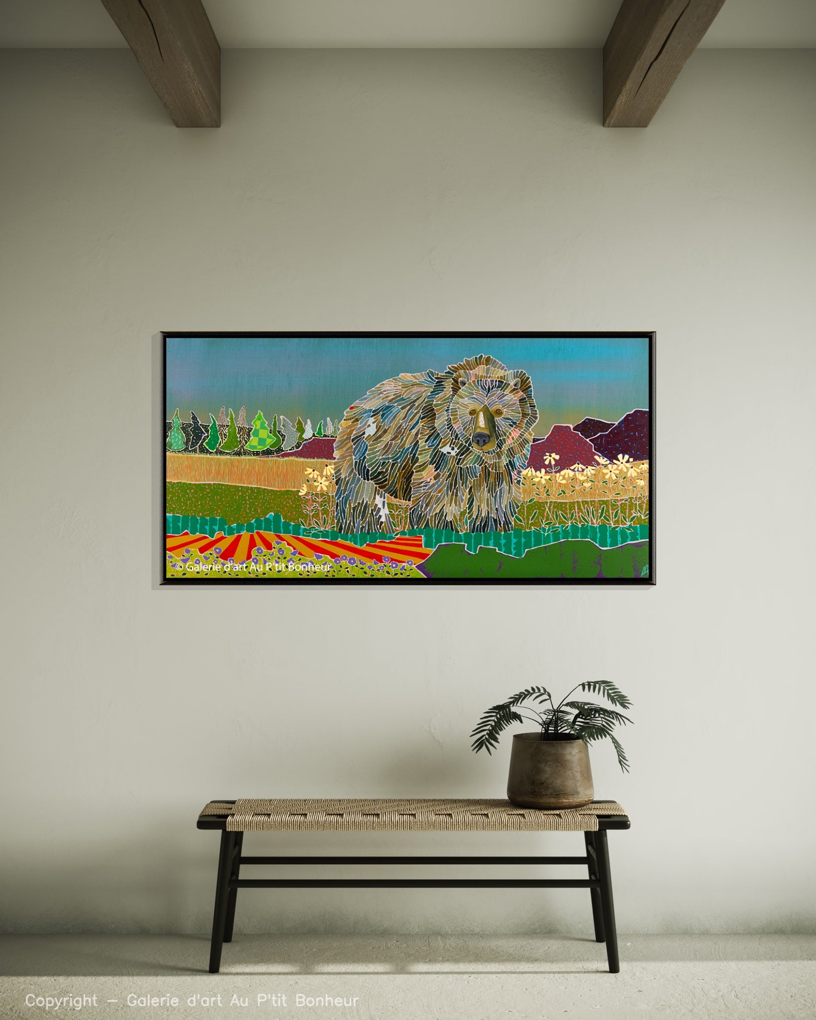 Ann Murphy | Lines Of The Land