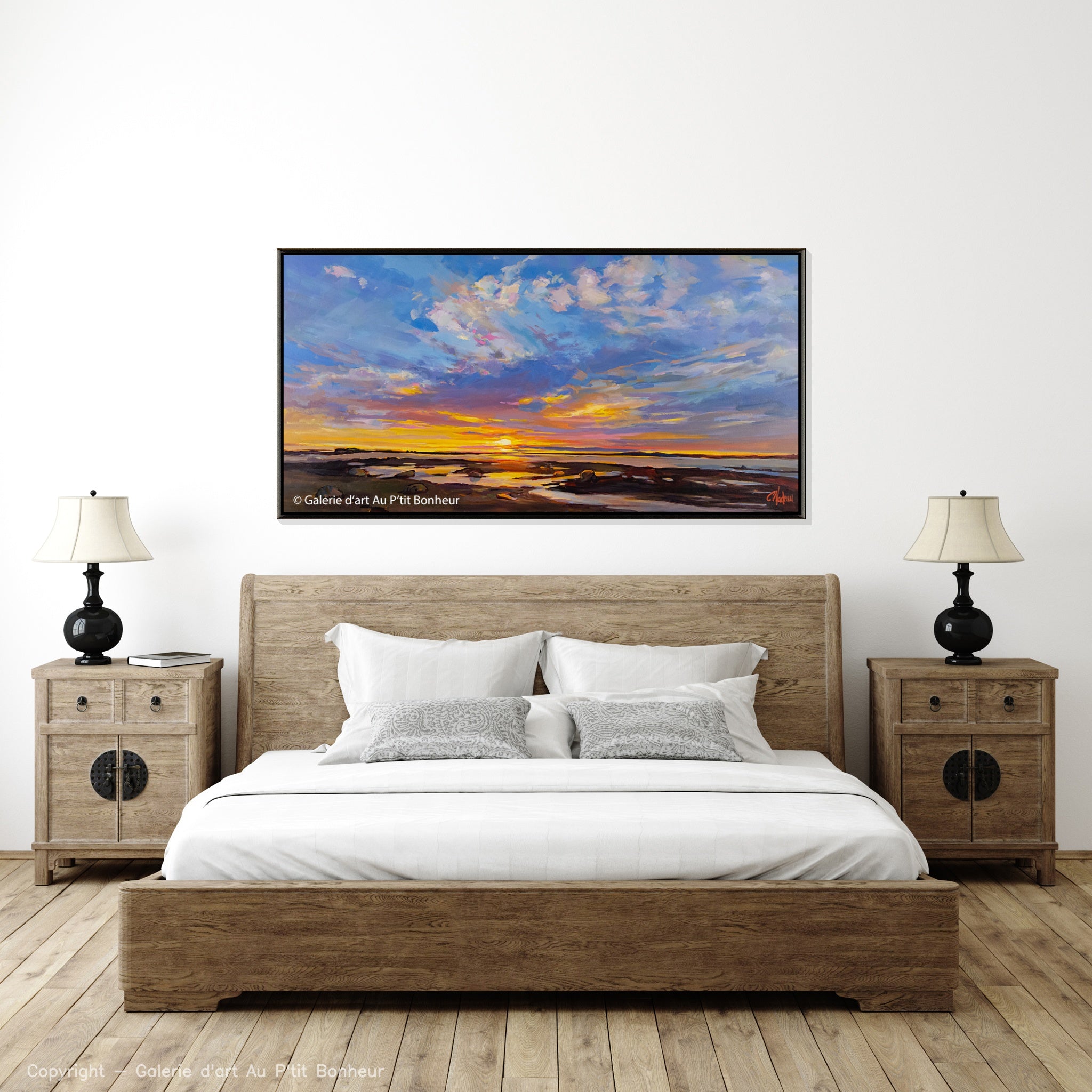 Christine Nadeau | Les soupirs du fleuve