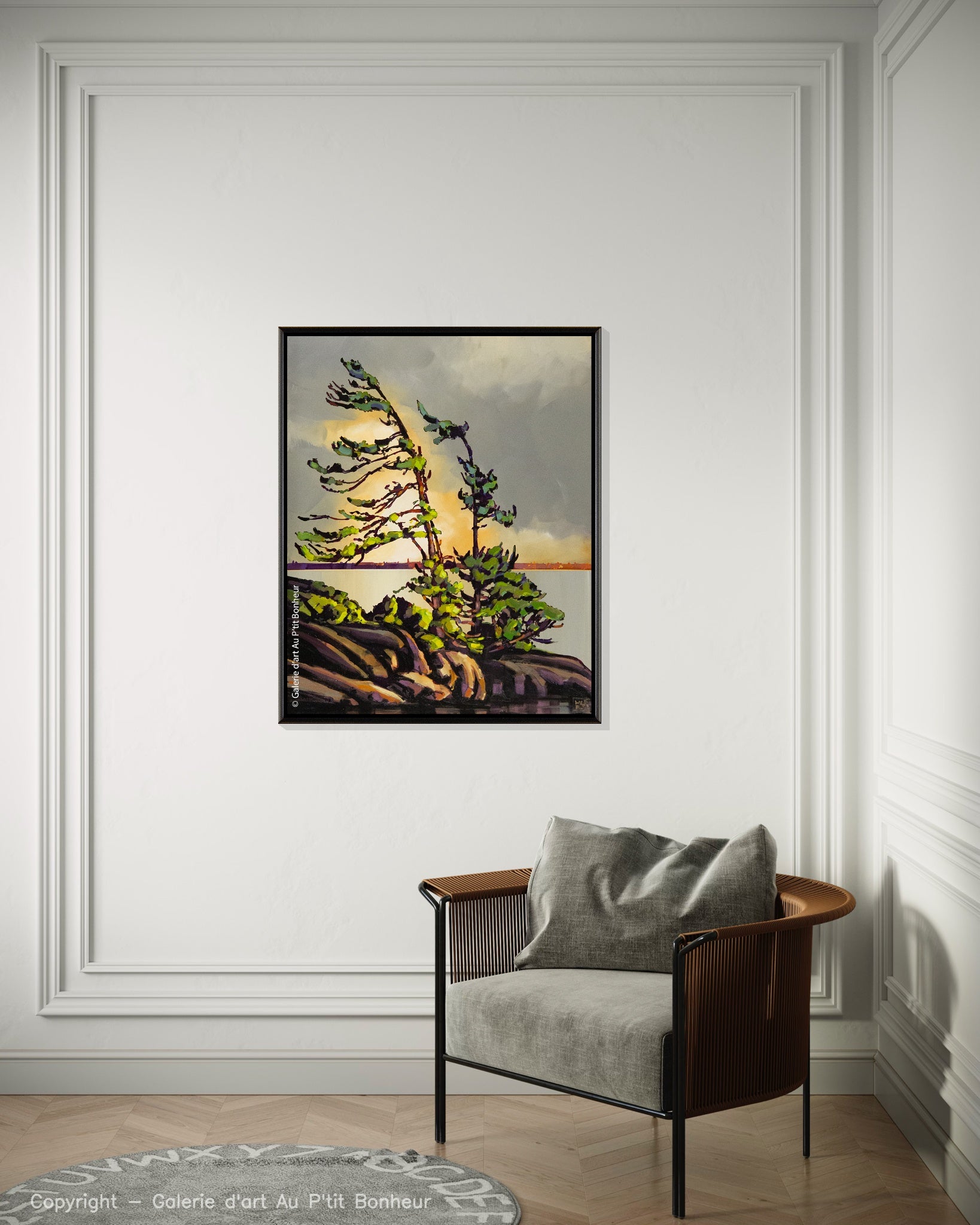 Jerzy Werbel | The Wind Awoke