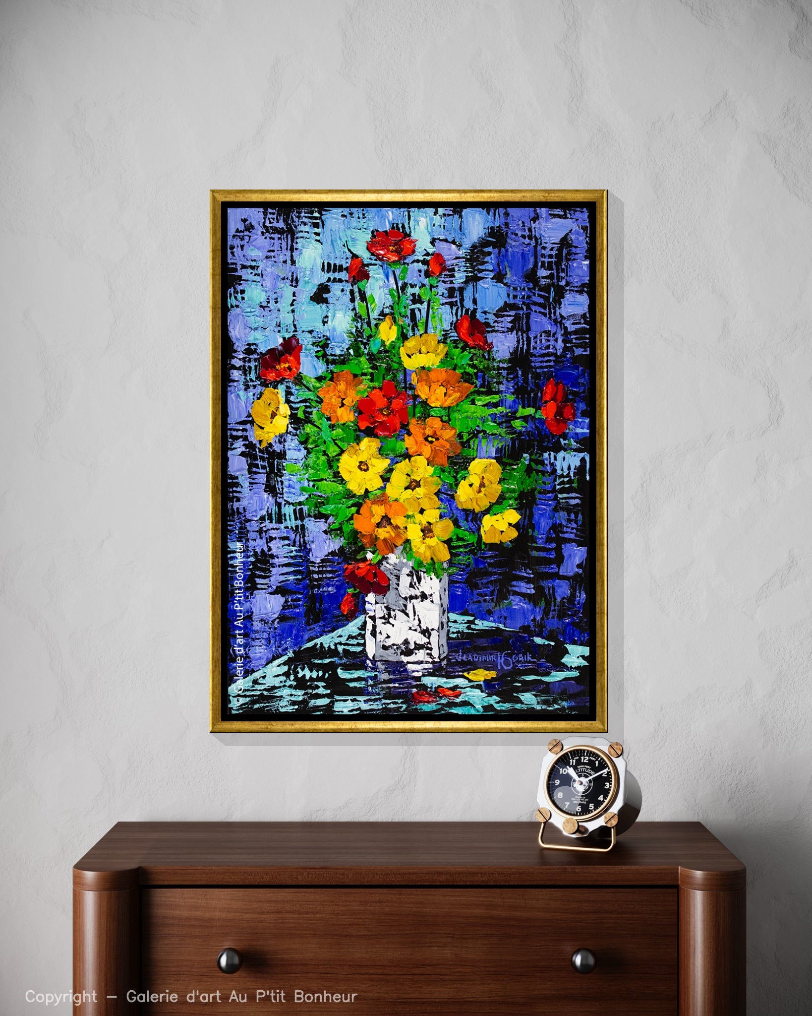 Vladimir Horik | De mon jardin