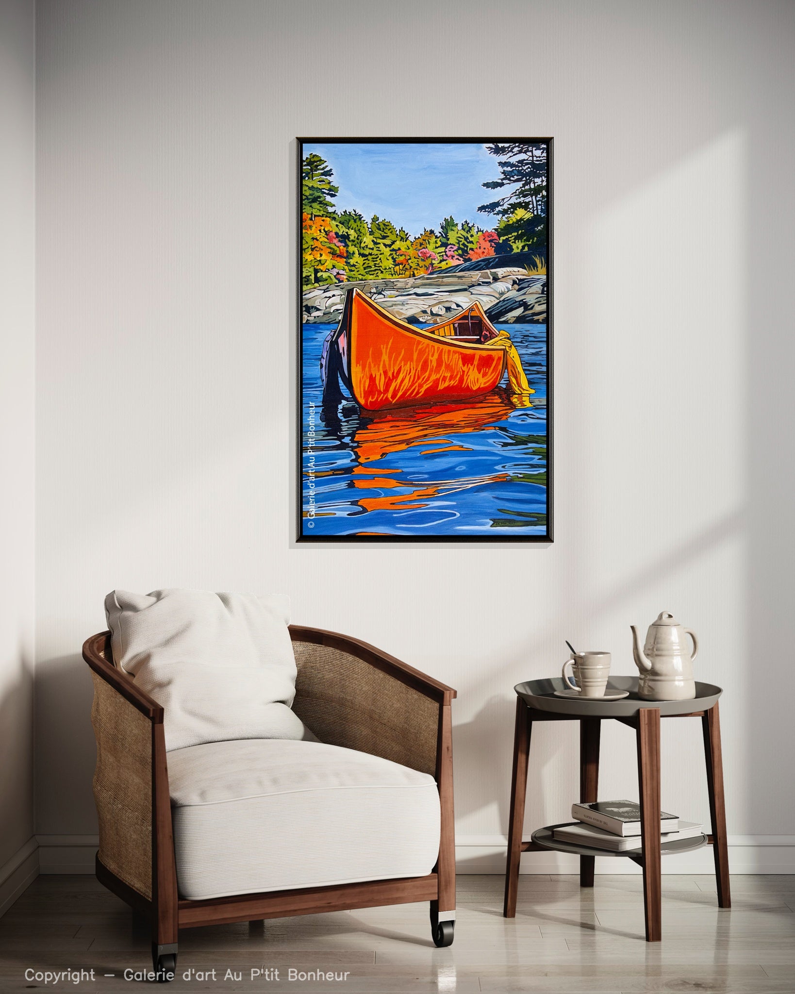 Janet K. MacKay | Last Dip