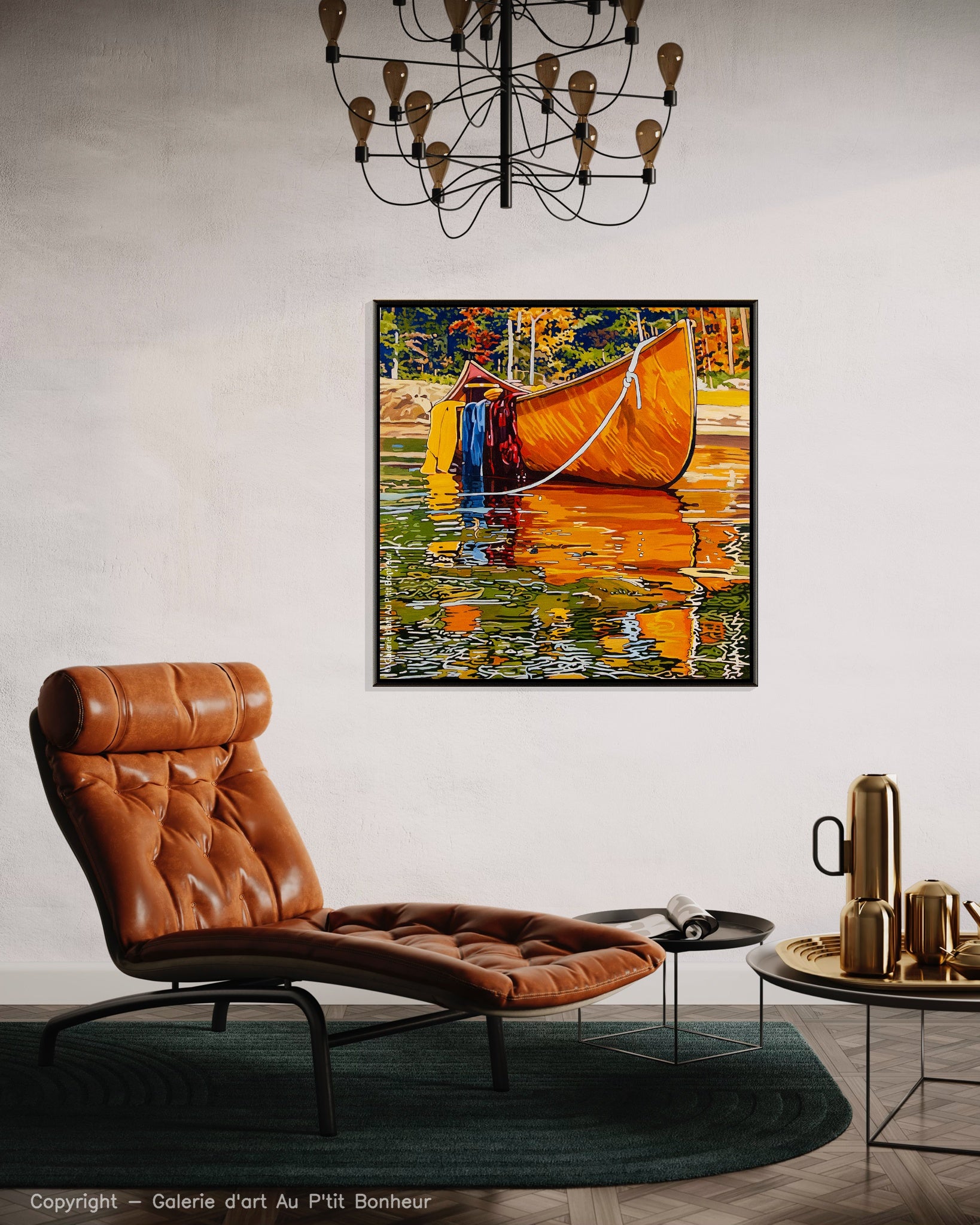 Janet K. MacKay | Autumn Stillness