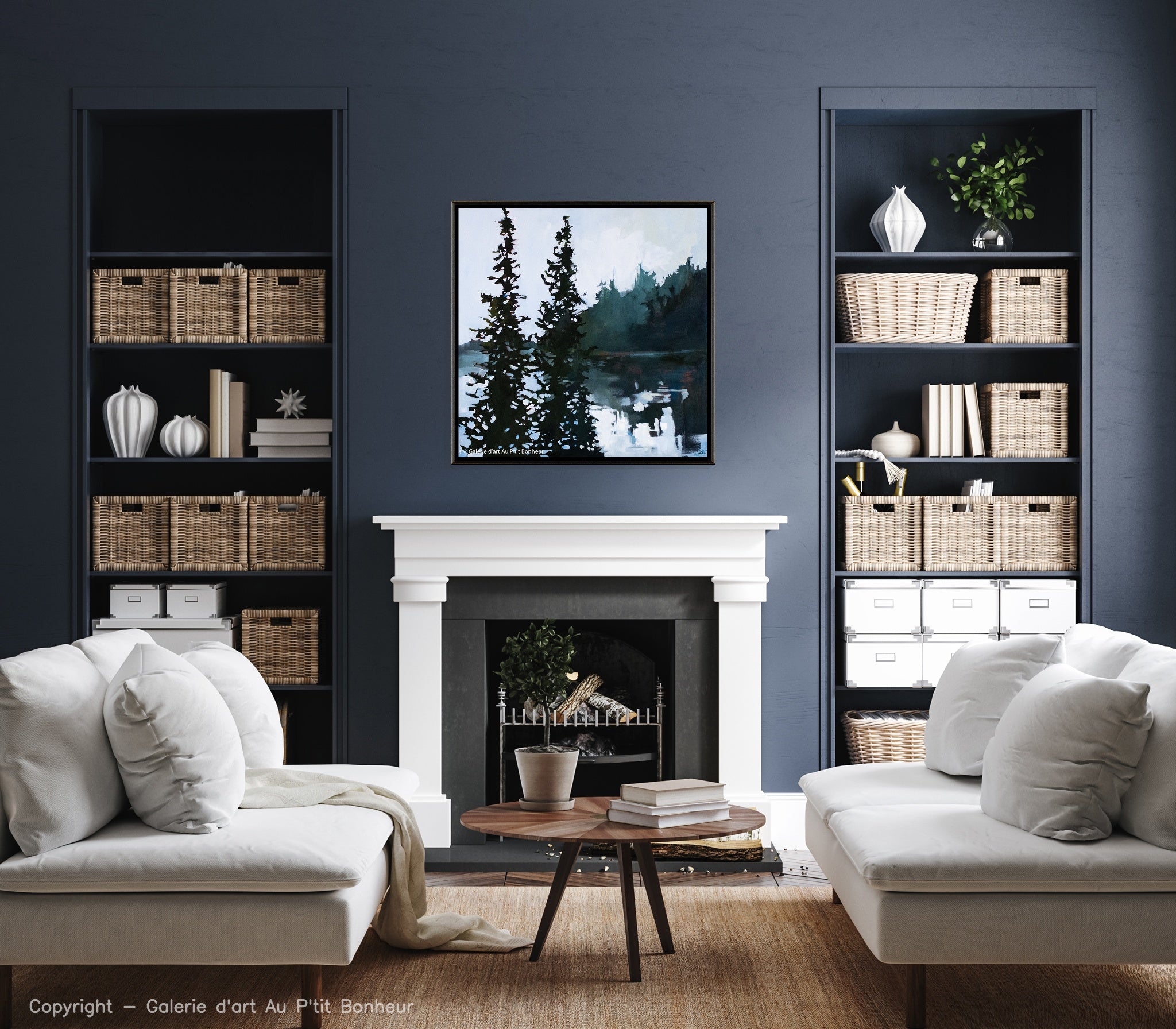 Holly Ann Friesen | It’s a Lake Walk