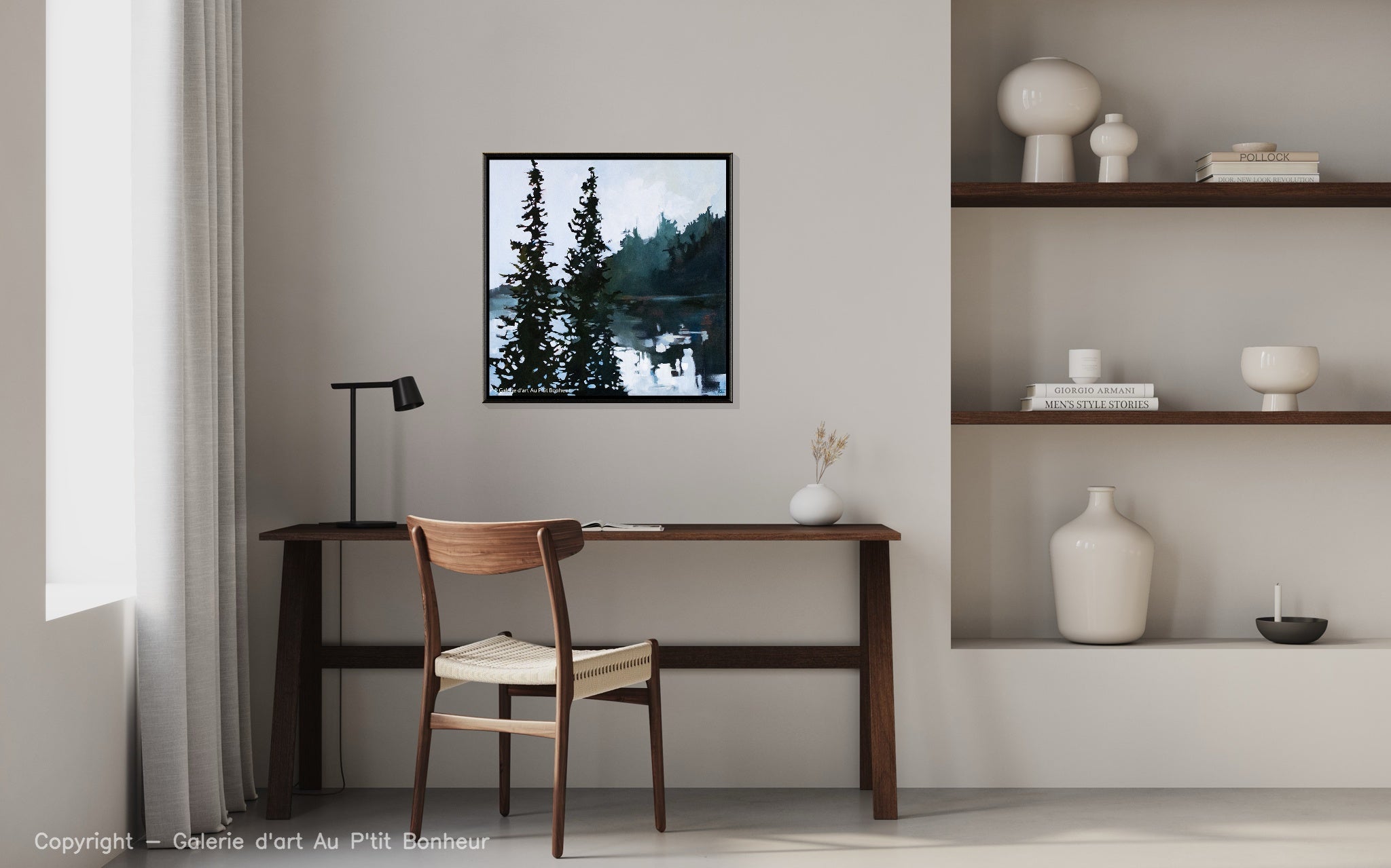 Holly Ann Friesen | It’s a Lake Walk