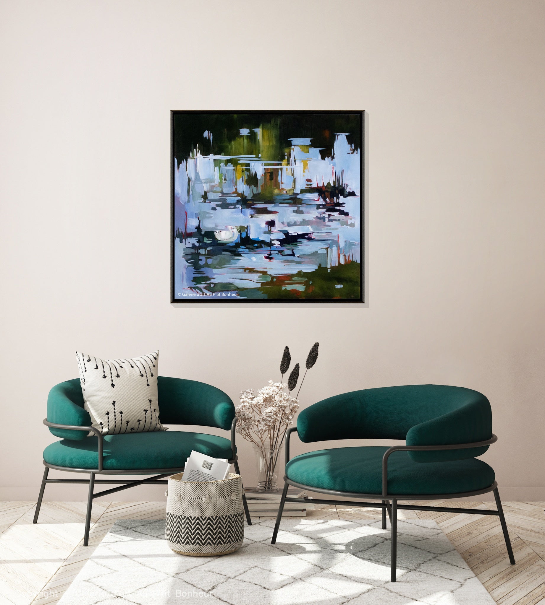 Holly Ann Friesen | Reflecting on Light #6