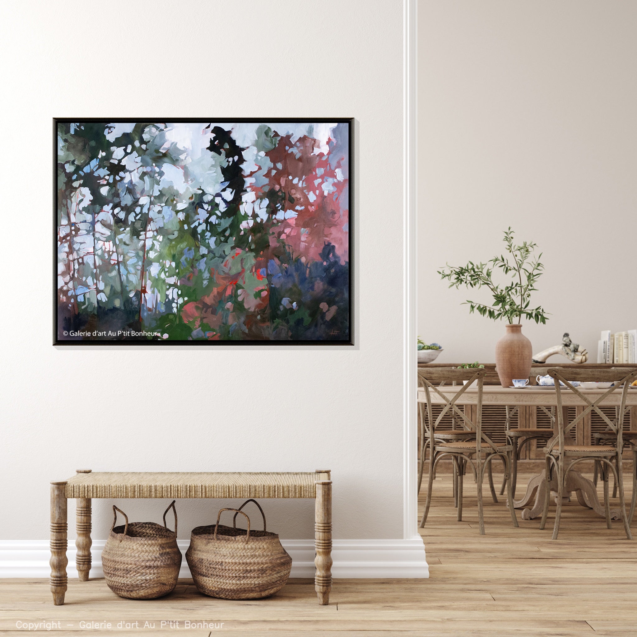 Holly Ann Friesen | Forest Tales