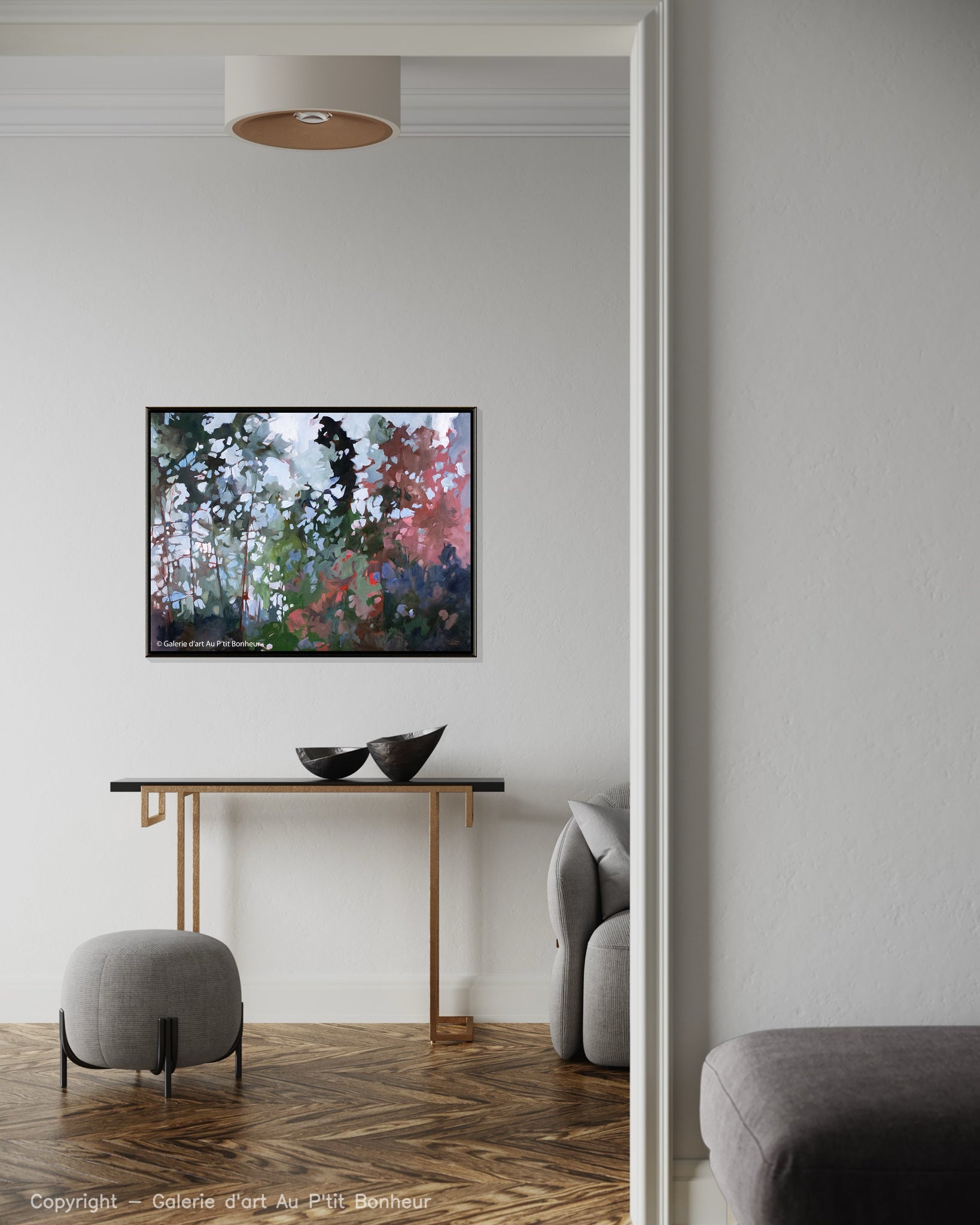 Holly Ann Friesen | Forest Tales