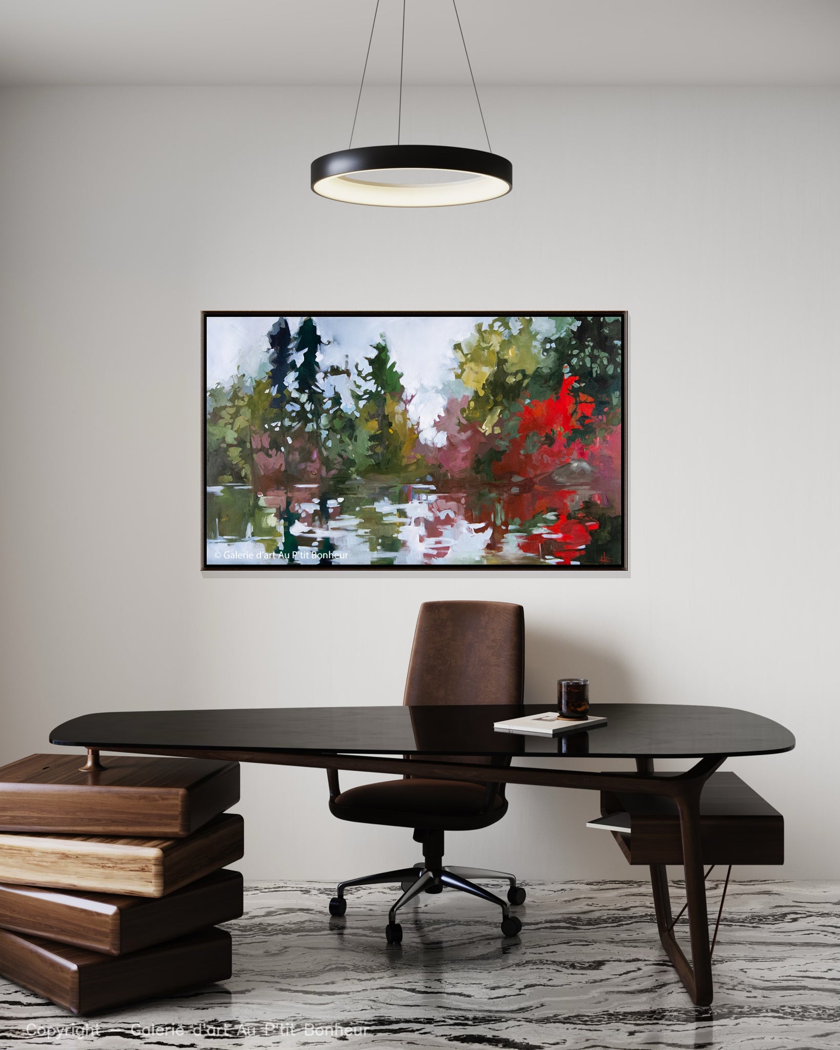 Holly Ann Friesen | Water’s Edge