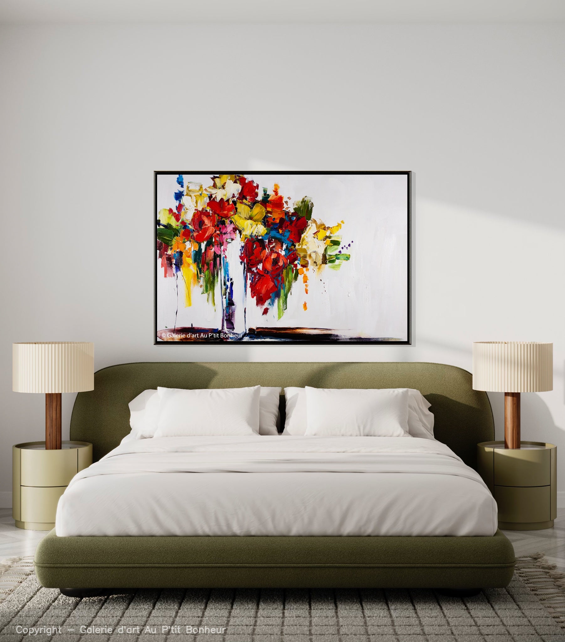 Kimberly Kiel | To Let Things Settle