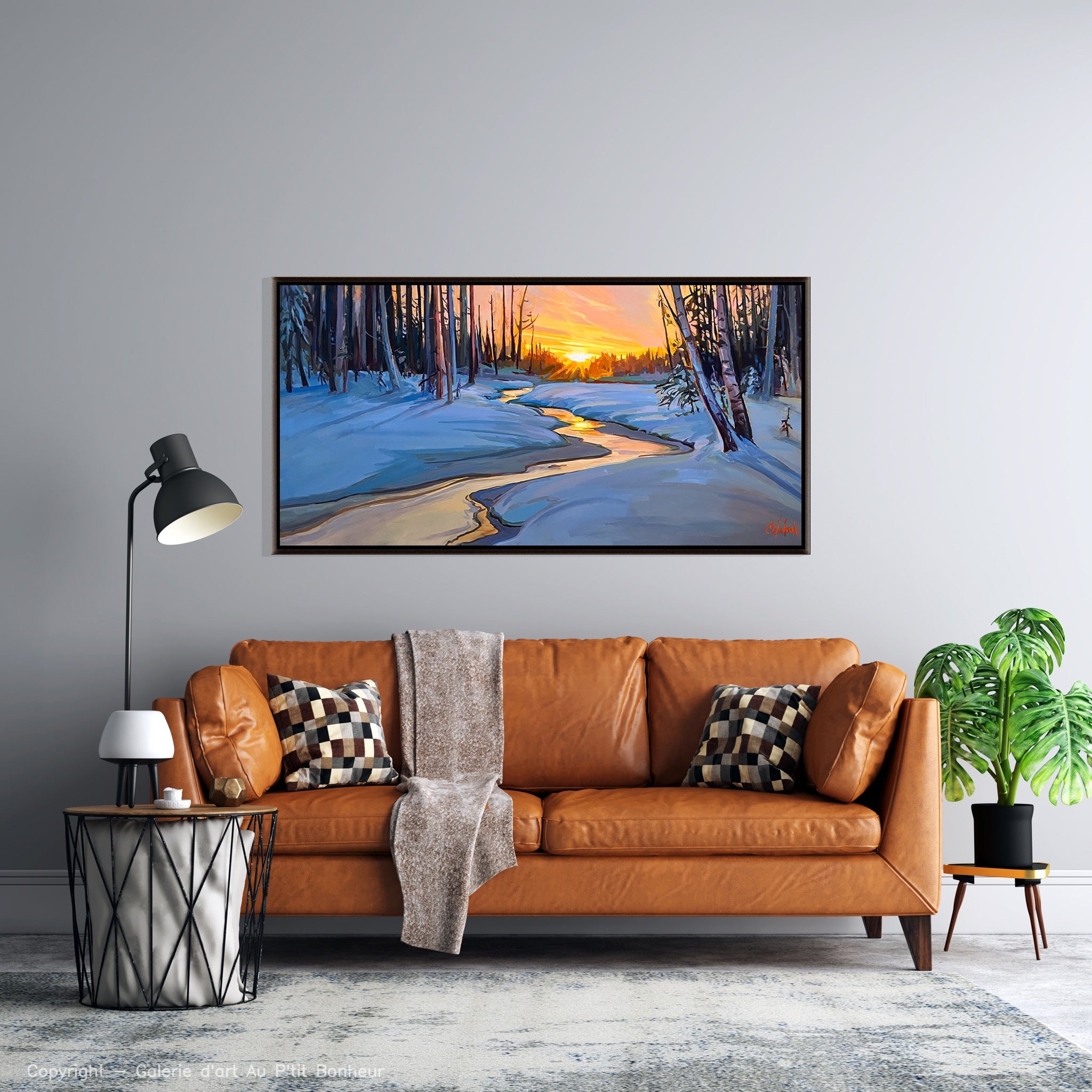 Christine Nadeau | Promesse