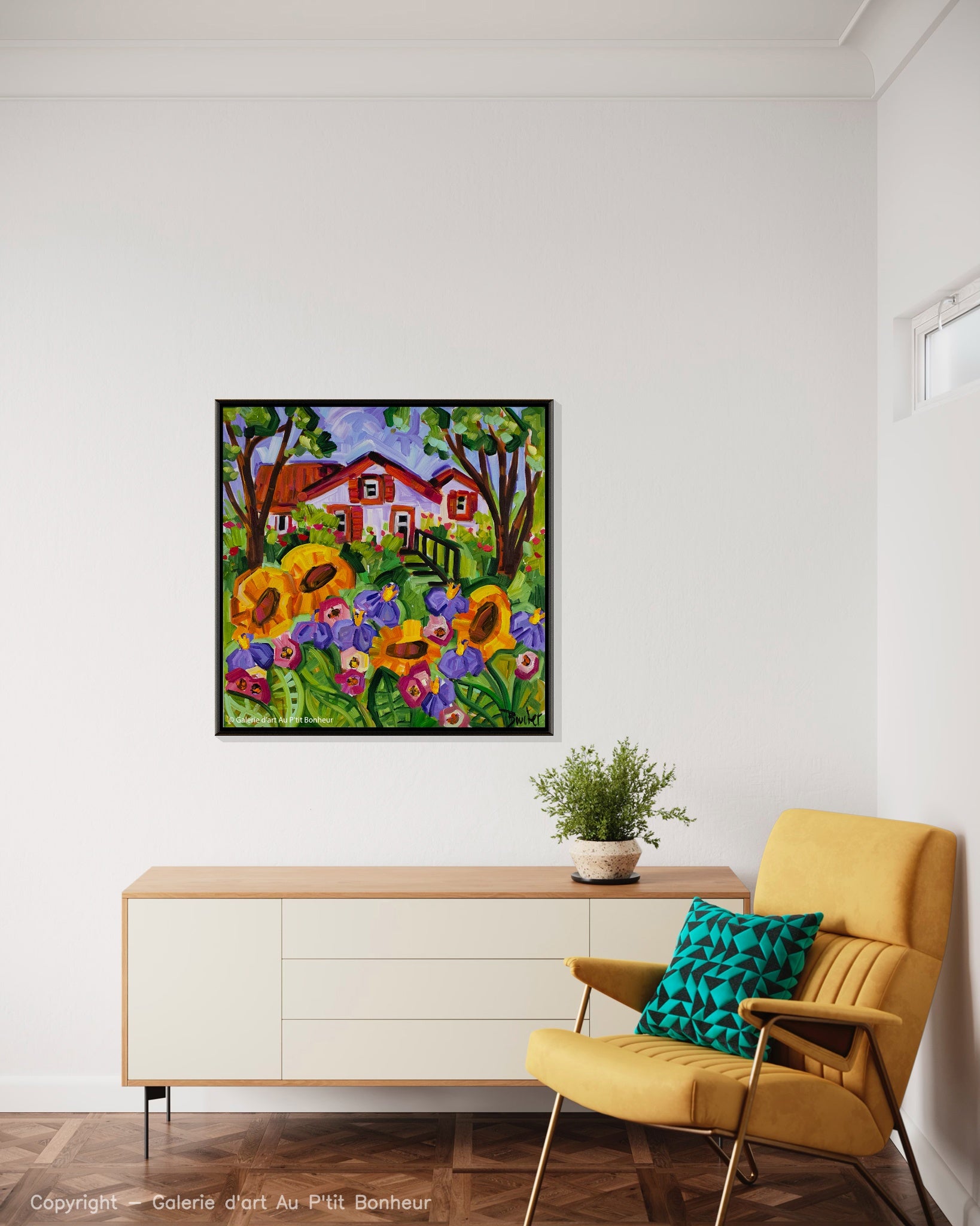 Marie-Claude Boucher | Pêle-mêle d’été