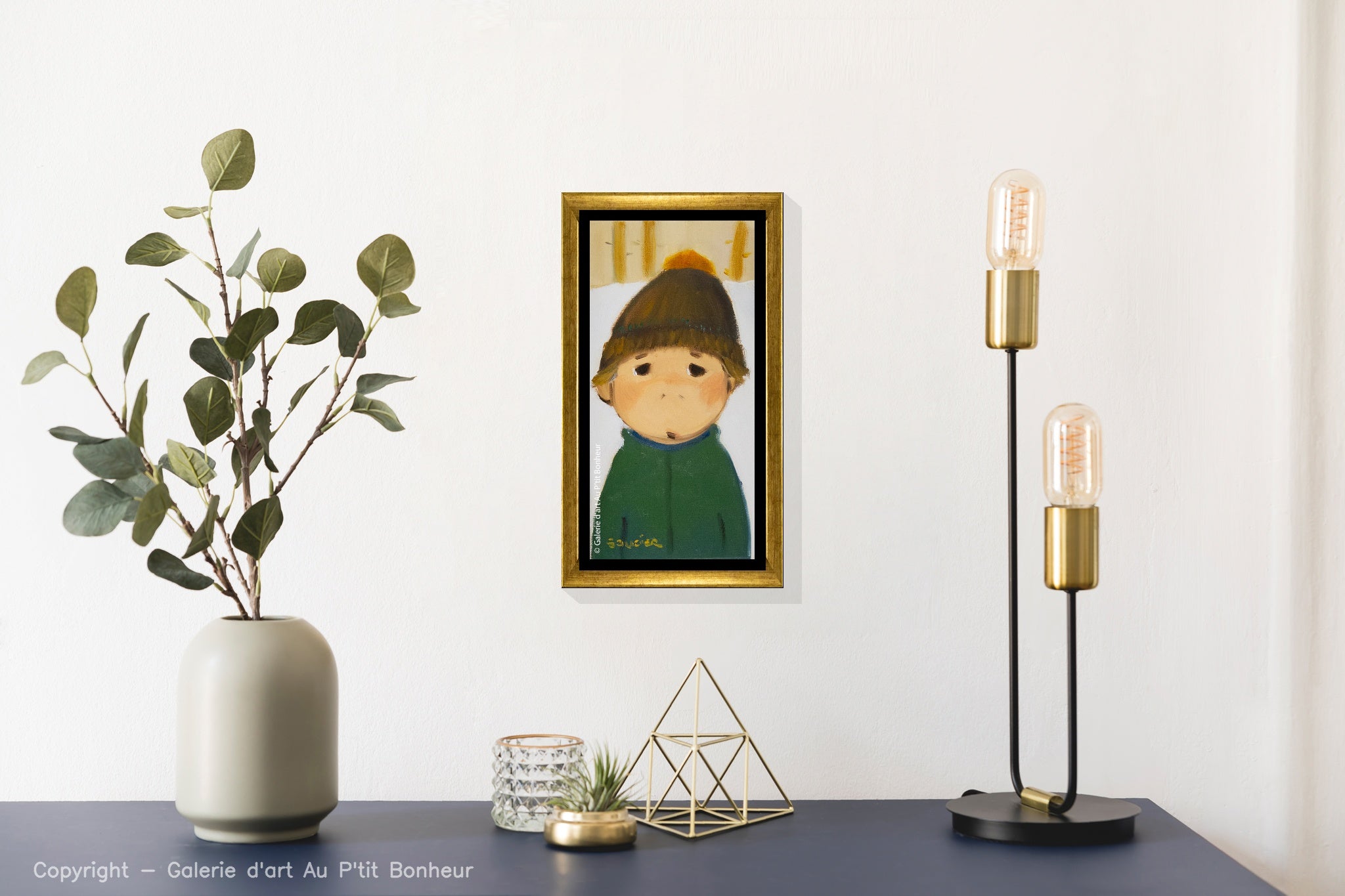 Guylène Saucier | La nouvelle tuque d’Albert