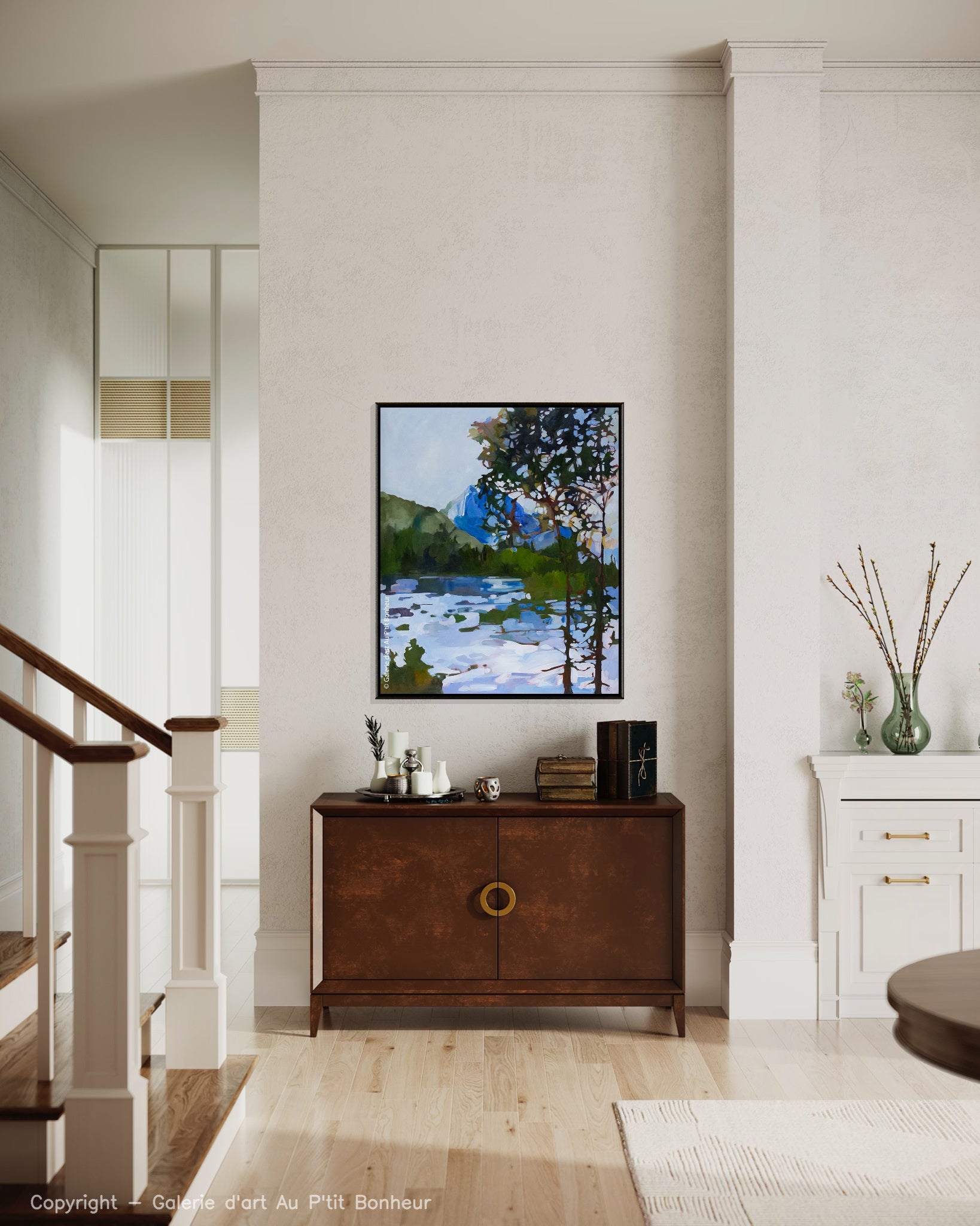 Holly Ann Friesen | Winter Light 3