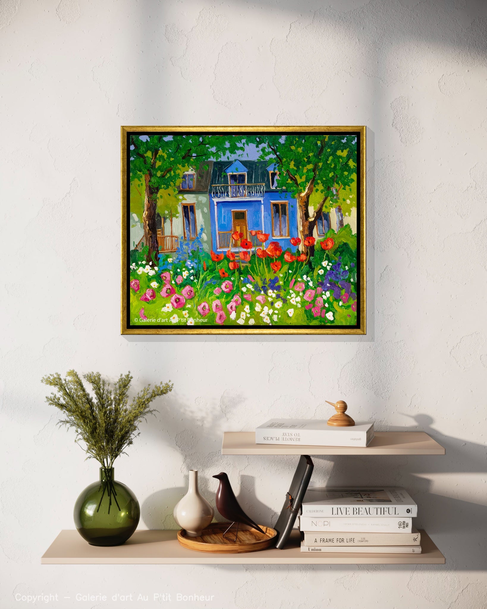 Robert Savignac | Promenade