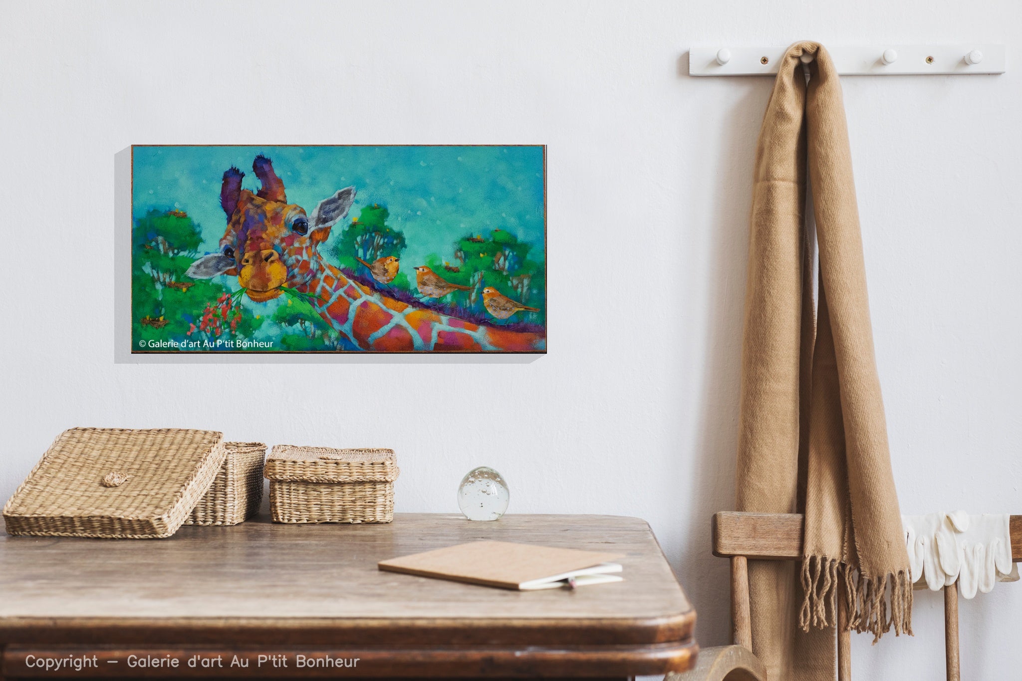 Angie Rees | Elevator Operator