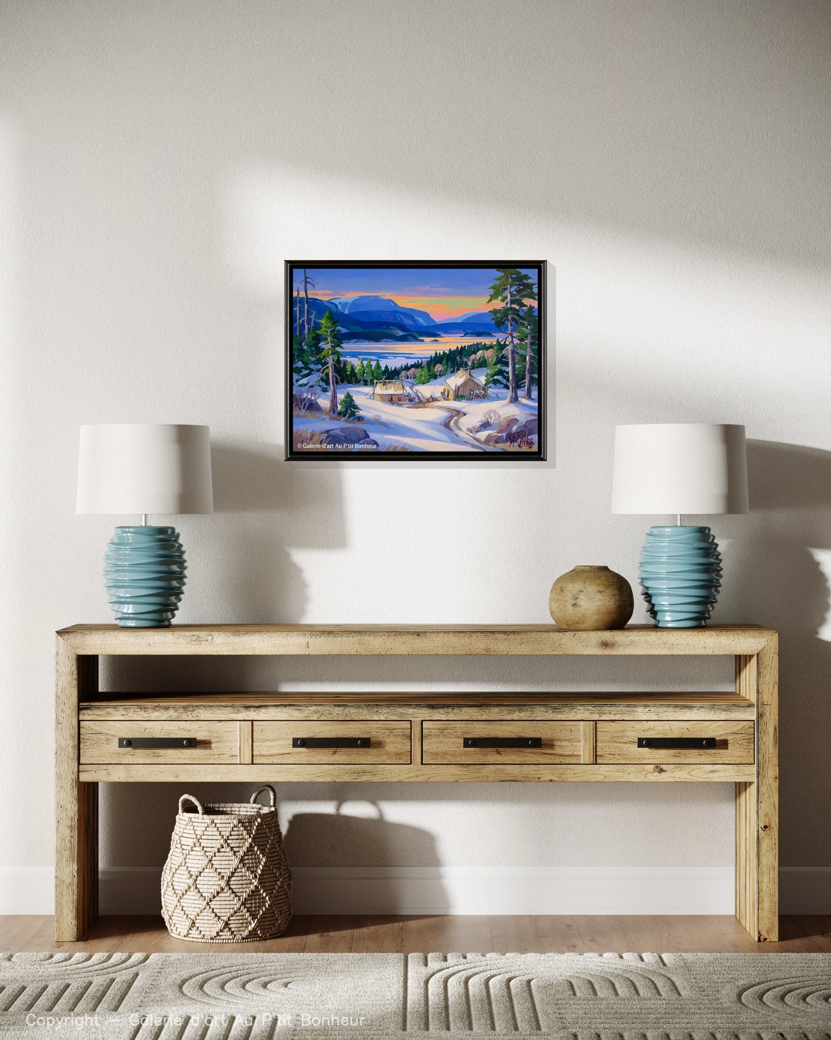 St-Gilles | Campement au Lac Waco