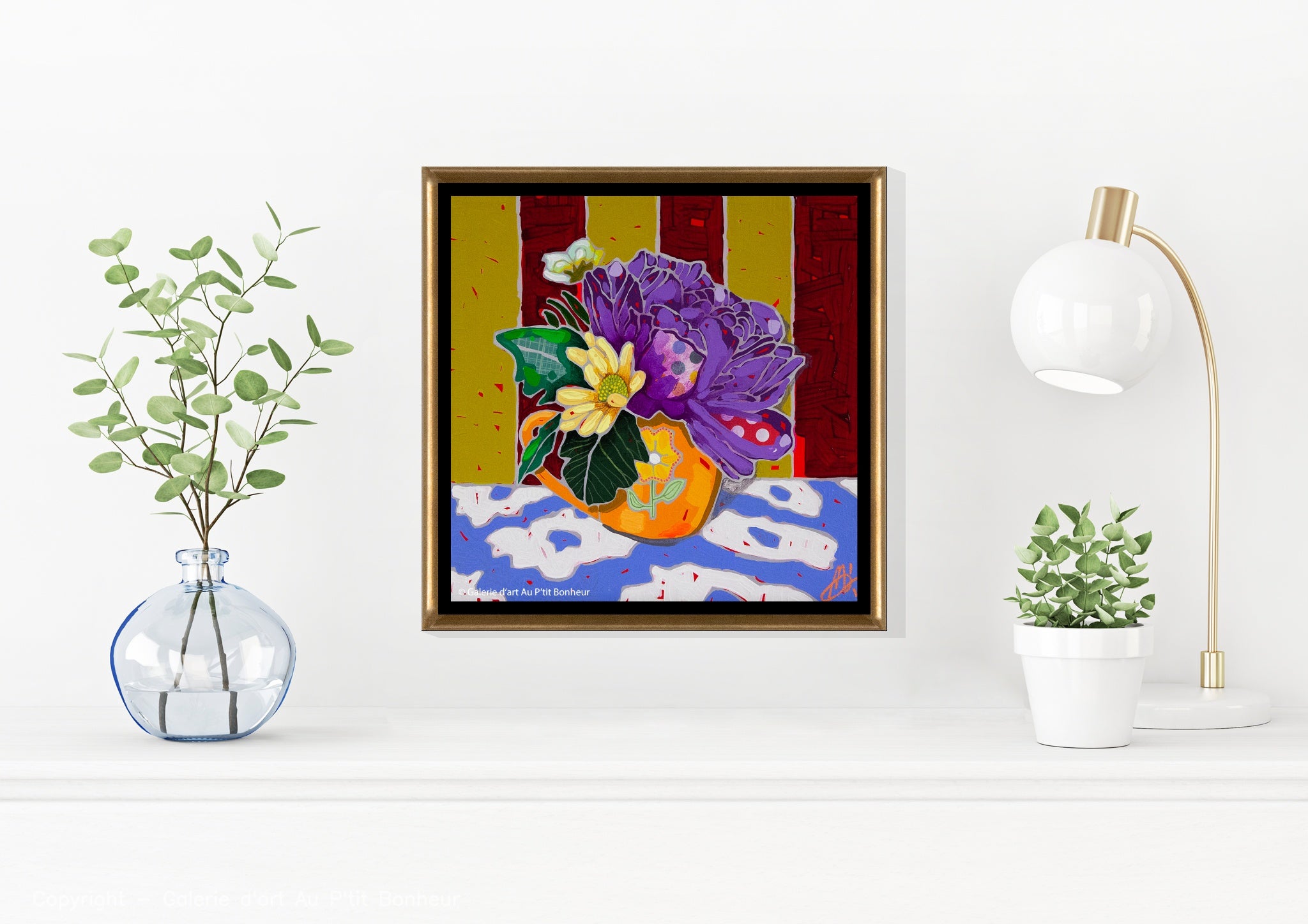 Ann Murphy | Nina (Inspiration: Nina Simone)