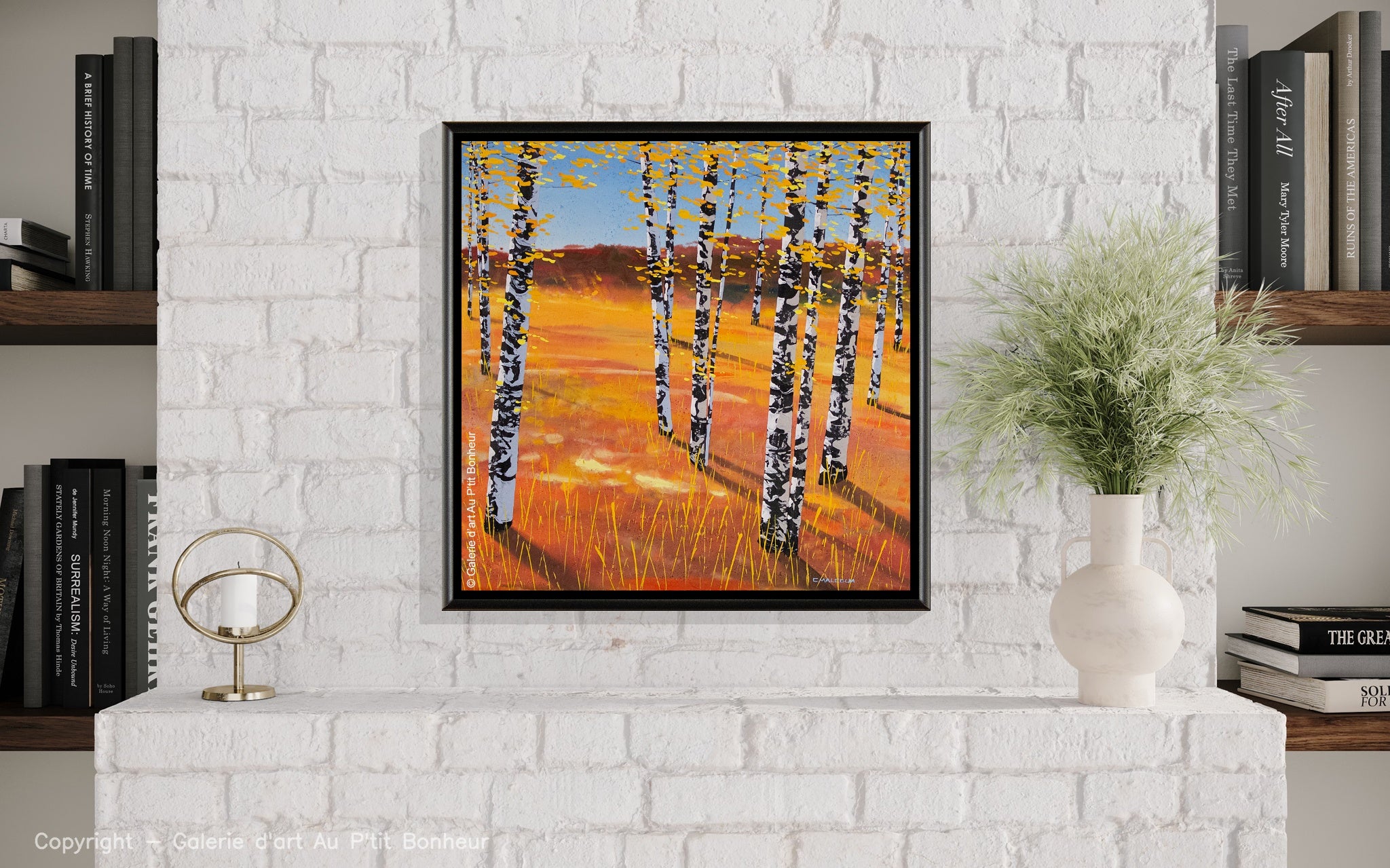 Carole Malcolm | Treescape 00126