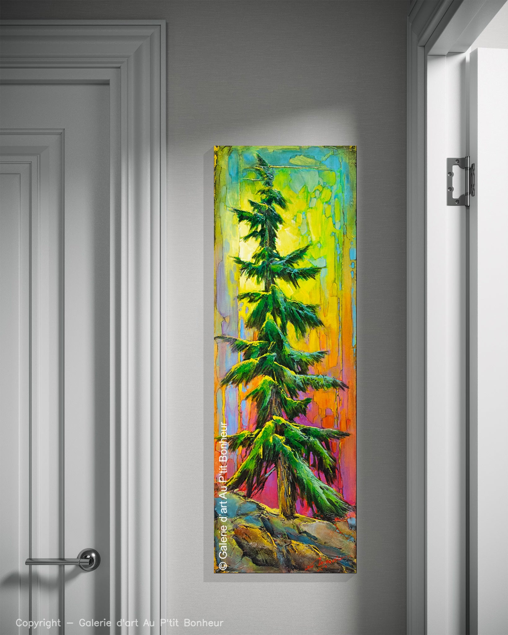 David Langevin | On Solid Ground