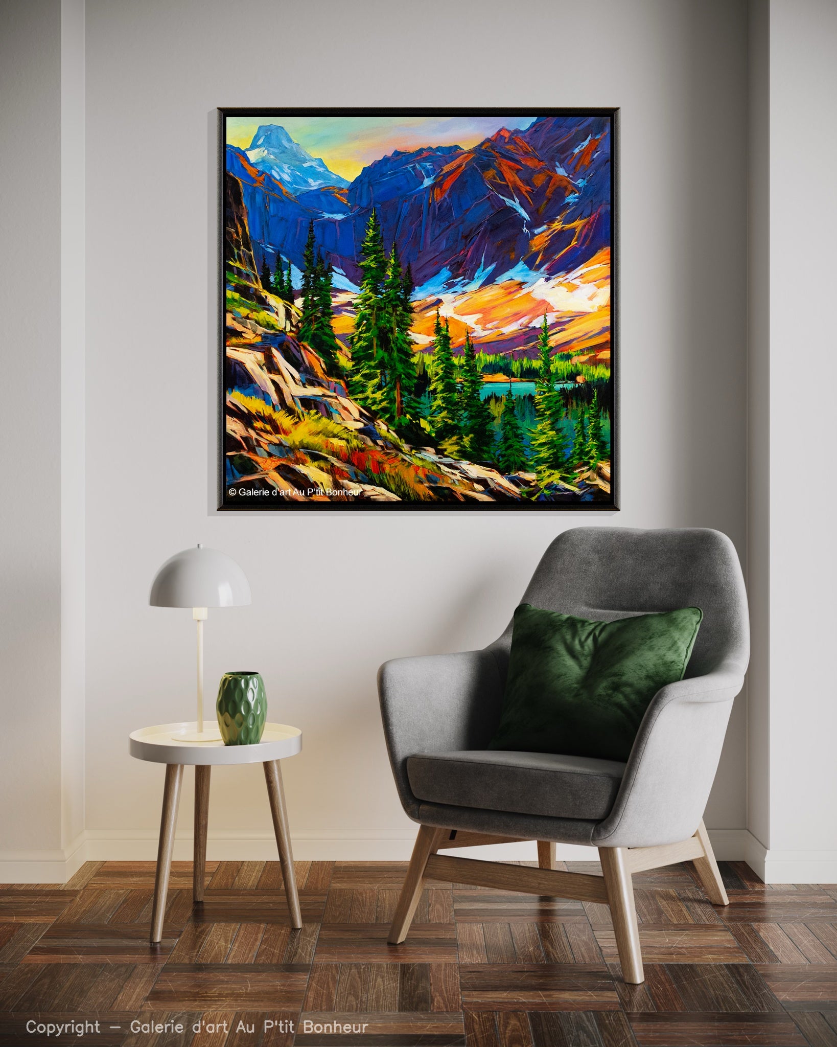 David Langevin | Down Around the Corner