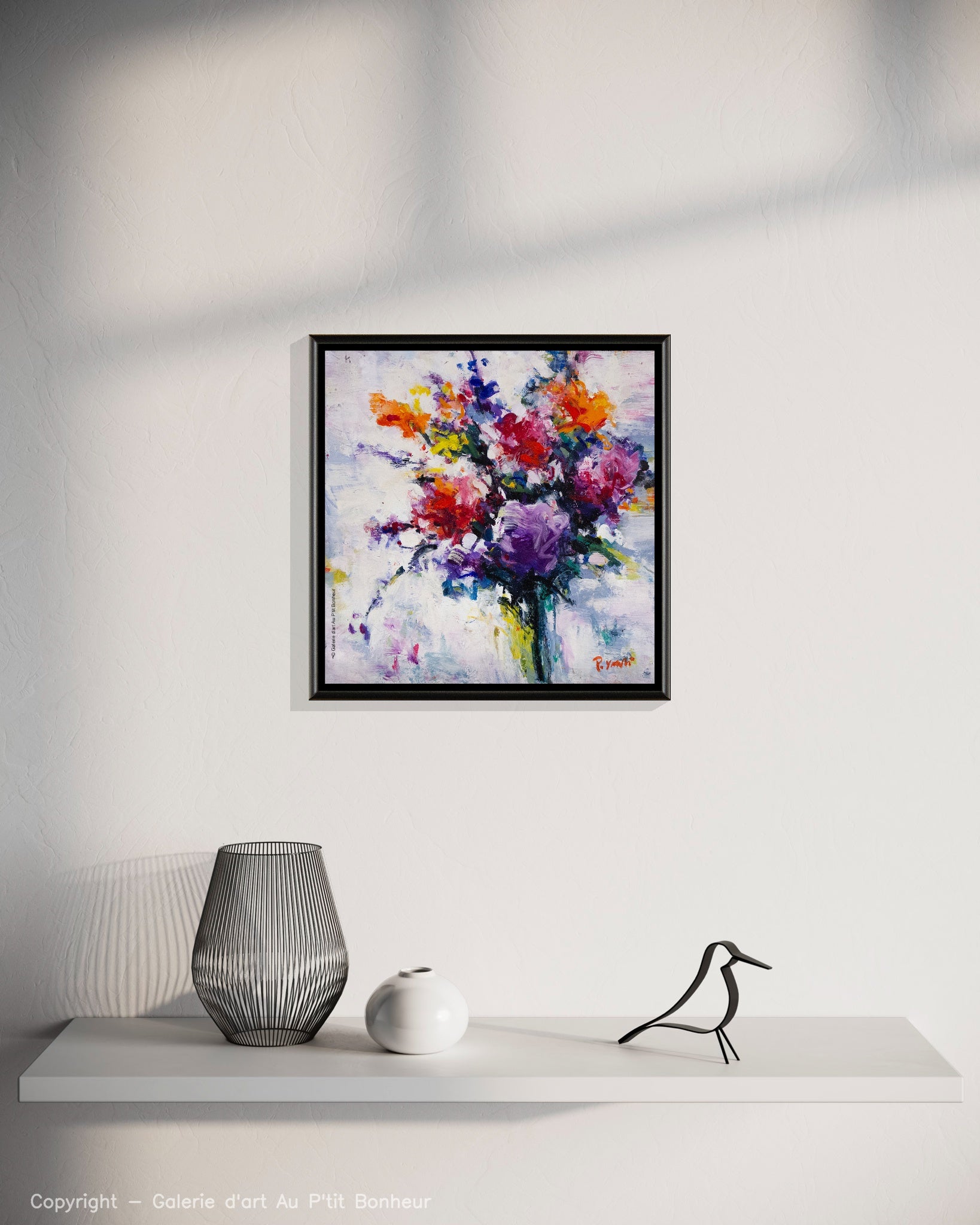Pei Yang | Variations florales d’été