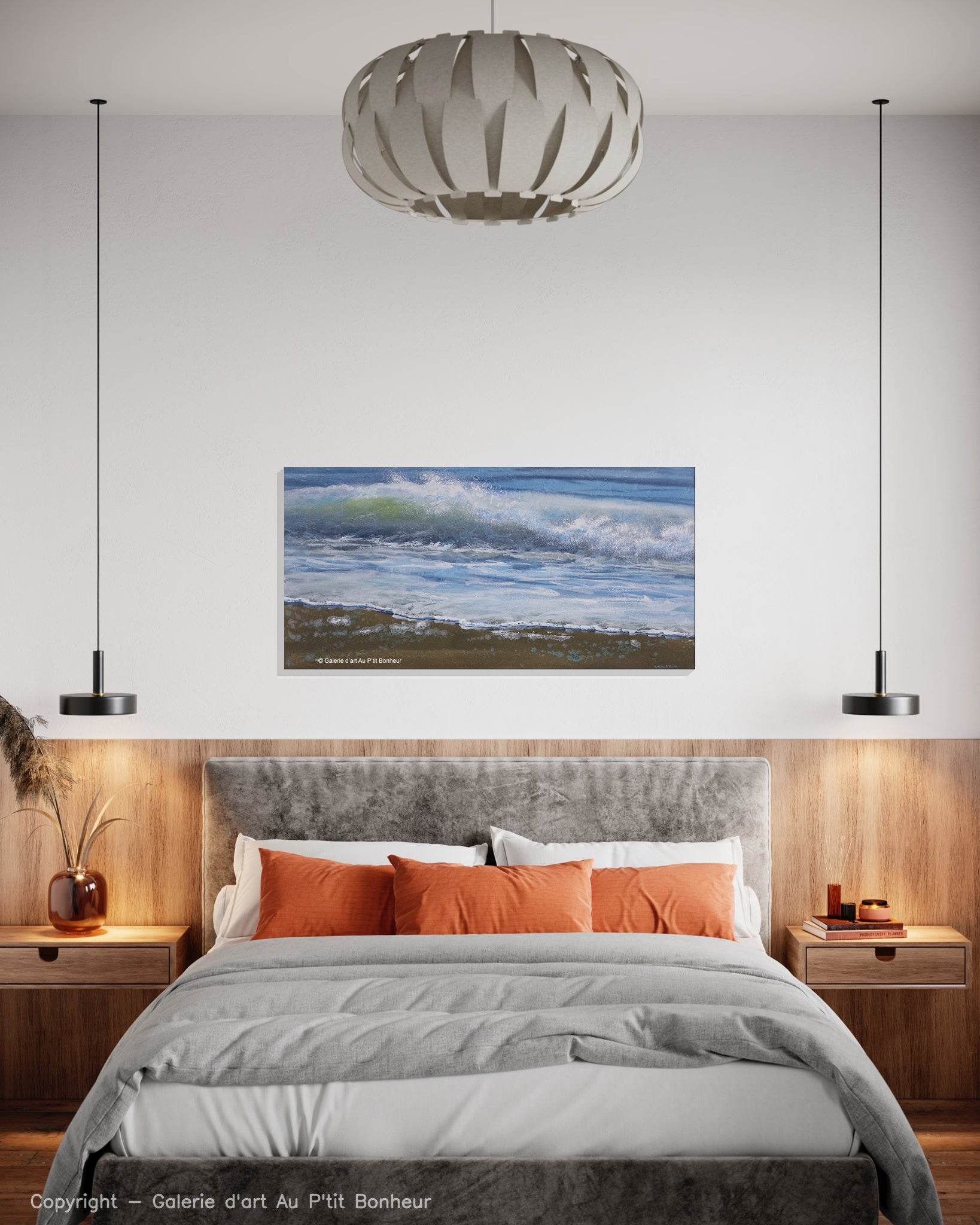 Carole Malcolm | Shoreline Study 05326