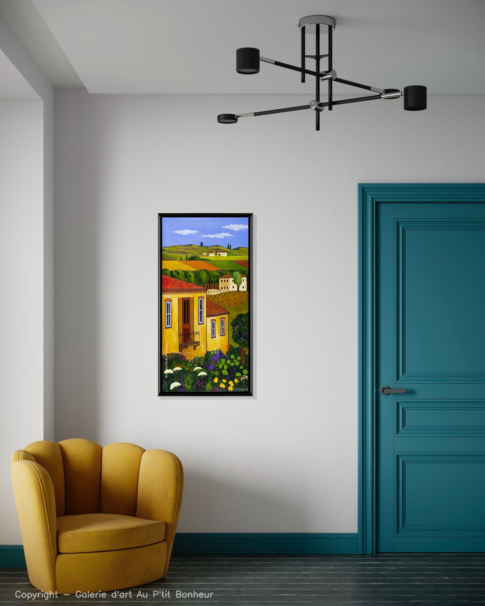 Alain Bédard | Magnifique Toscane