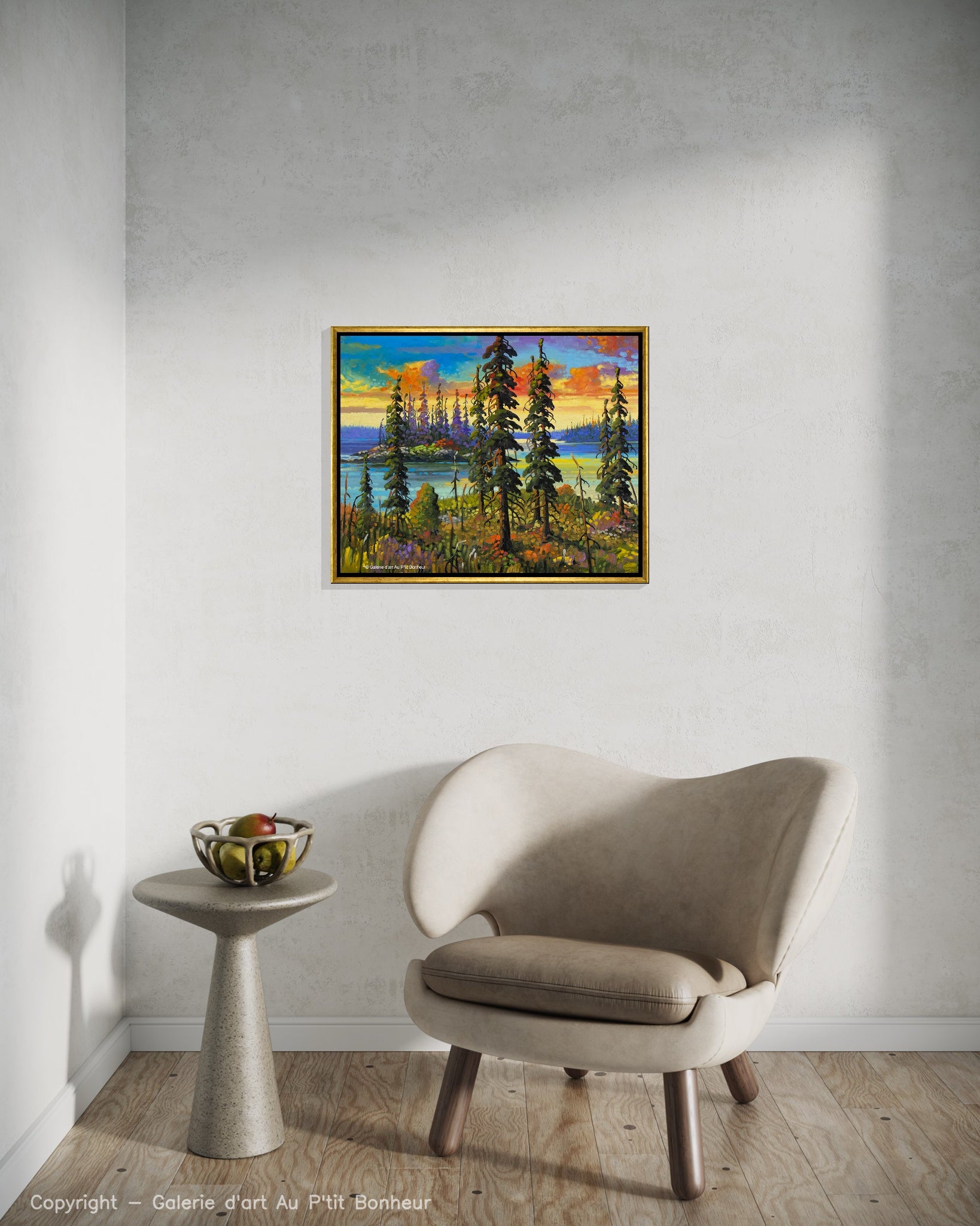 Rod Charlesworth | Islets in the Northern Sky