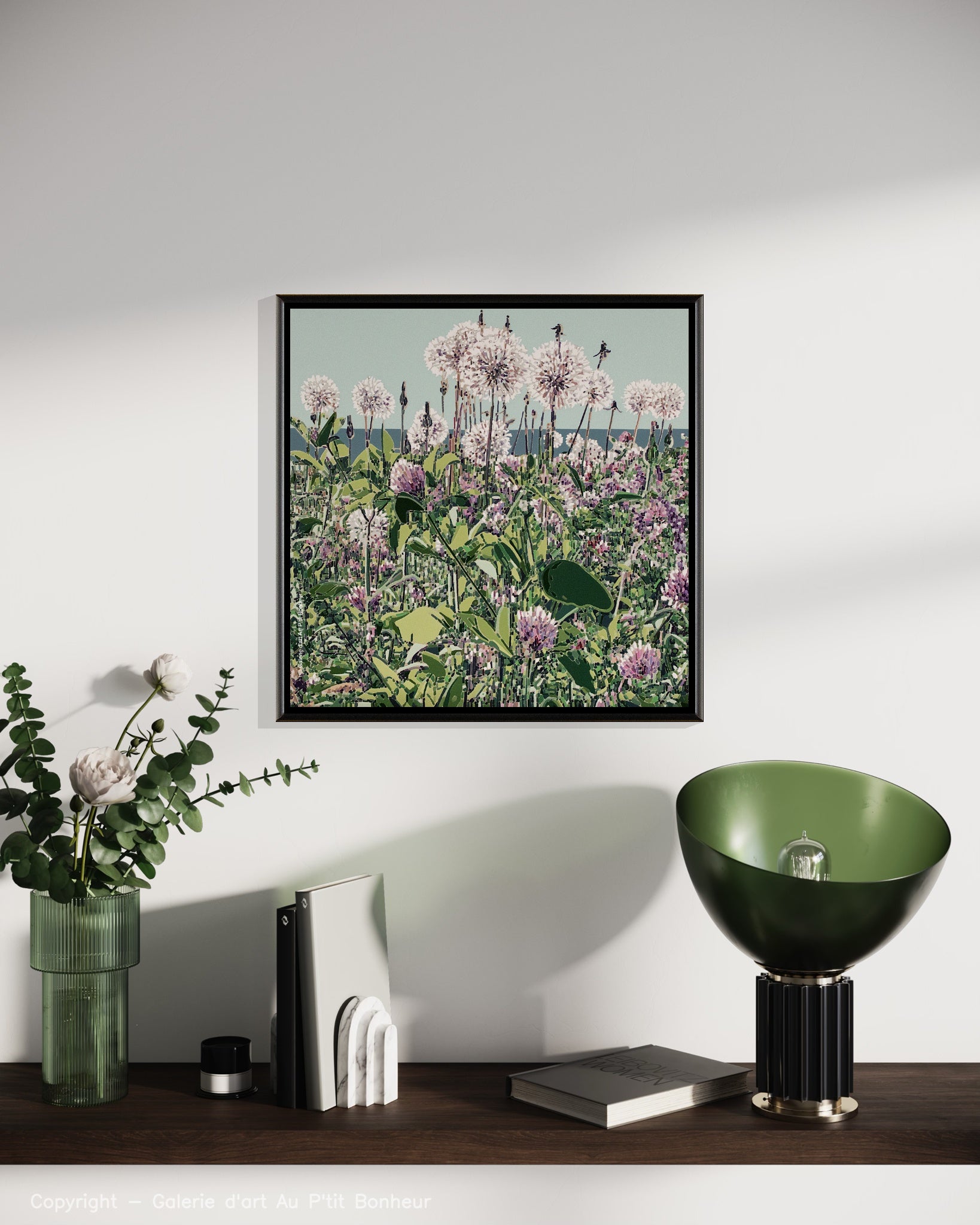 Elyse Turbide | Jardins sauvages C