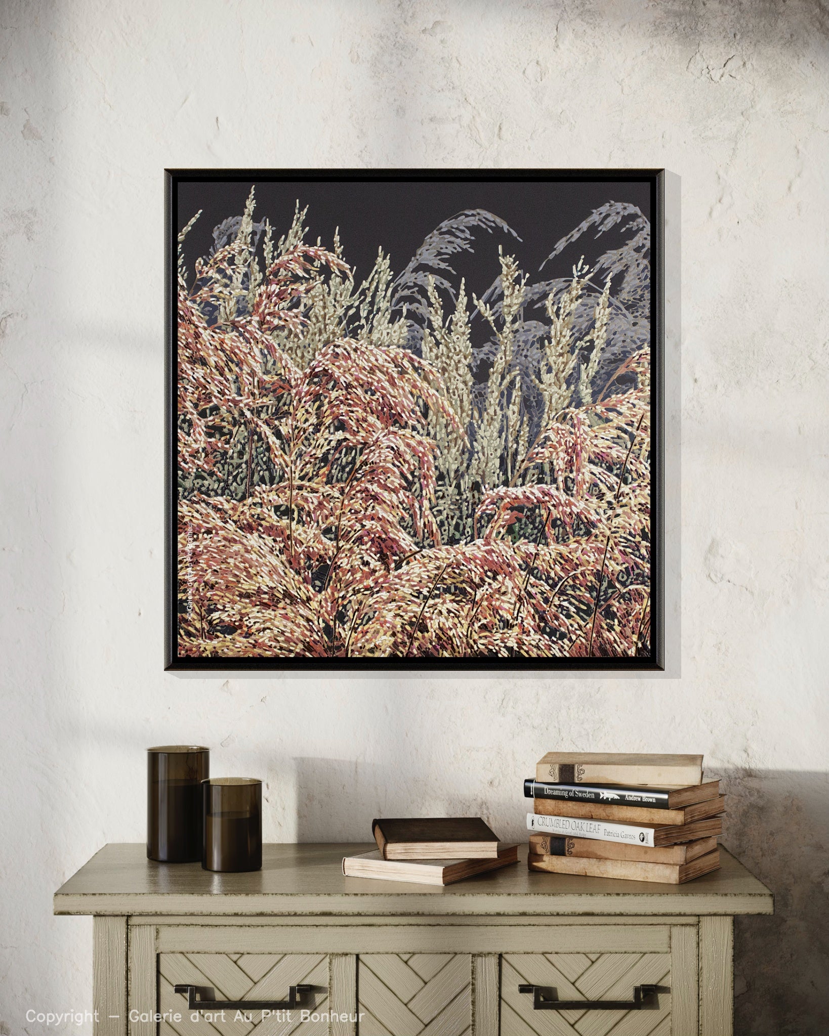 Elyse Turbide | Jardins sauvages CI