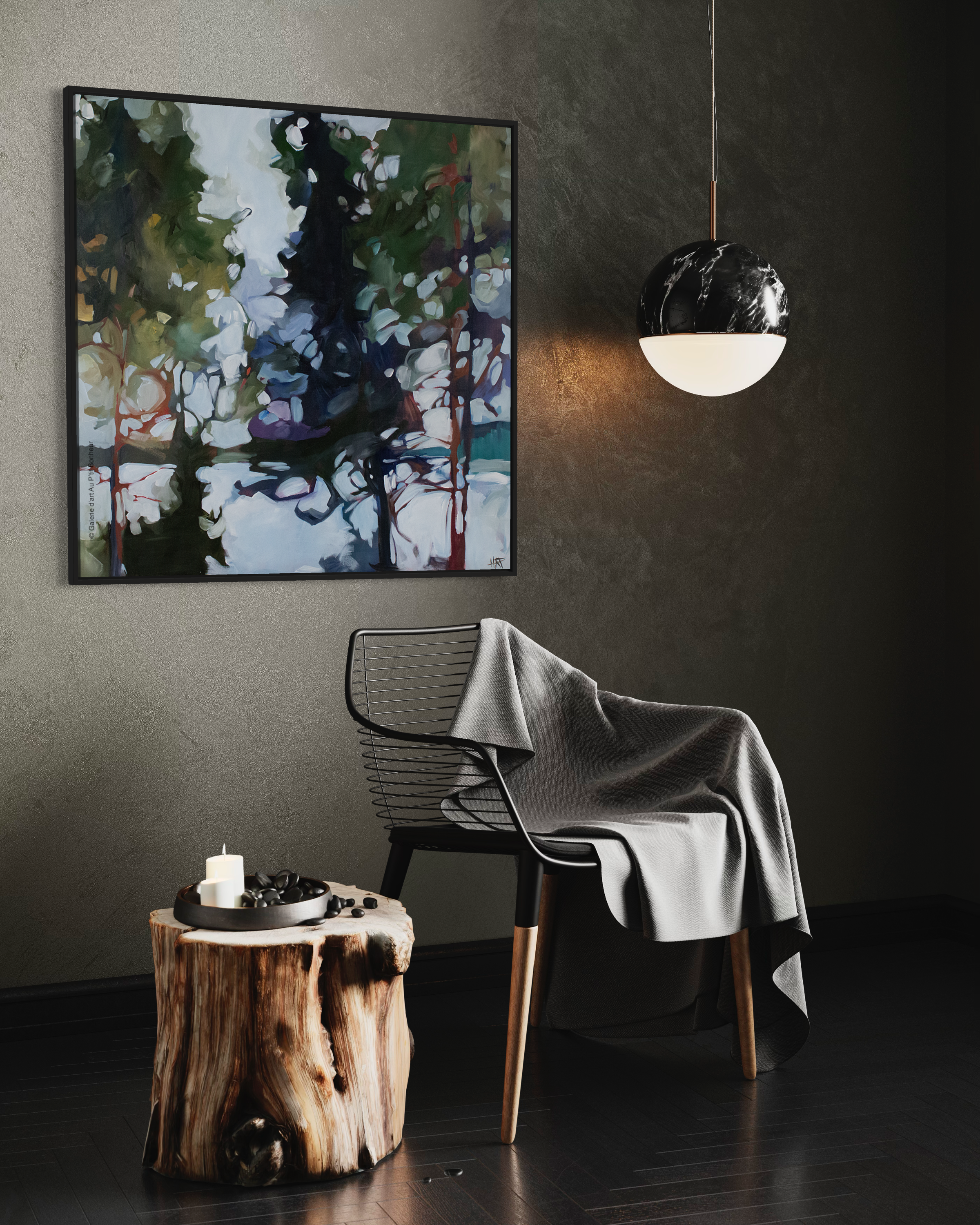 Holly Ann Friesen | The Stillness Between